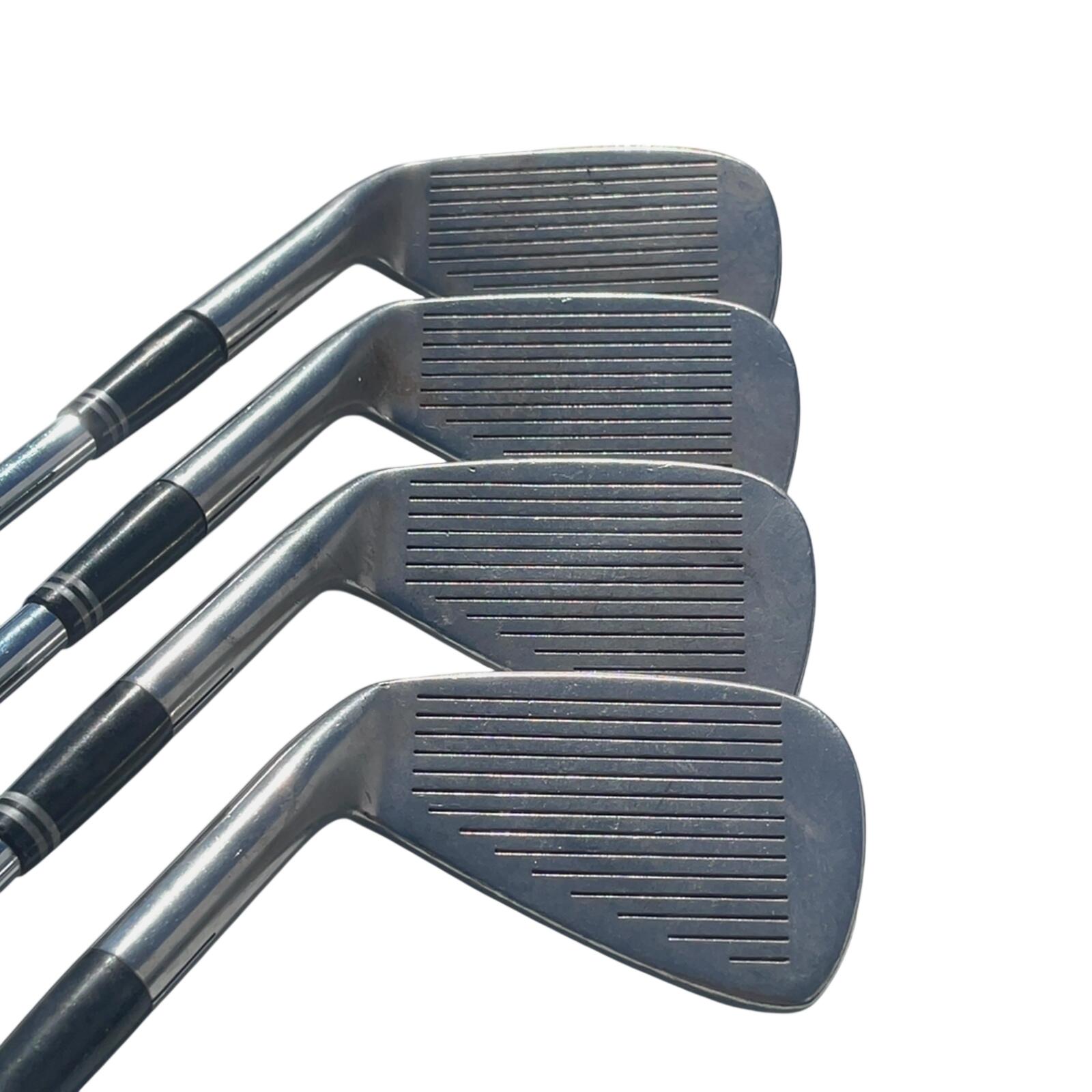 Cobra Cobra King Oversize IJzerset / 4-PW / Flex Stiff / Staal 7/7