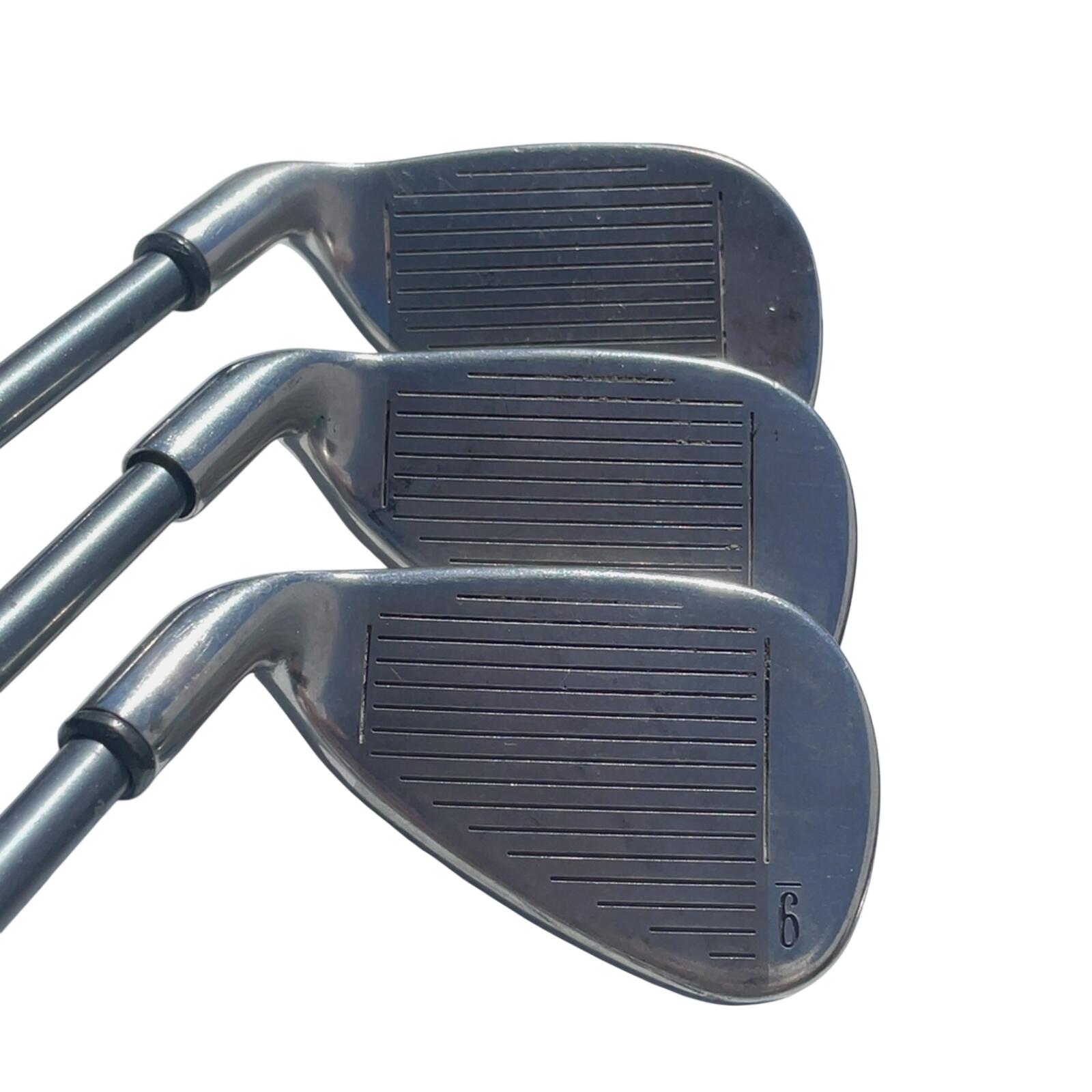 Callaway Big Bertha 2006 IJzerset / 5-PW+SW / Flex Ladies / Grafiet 6/7