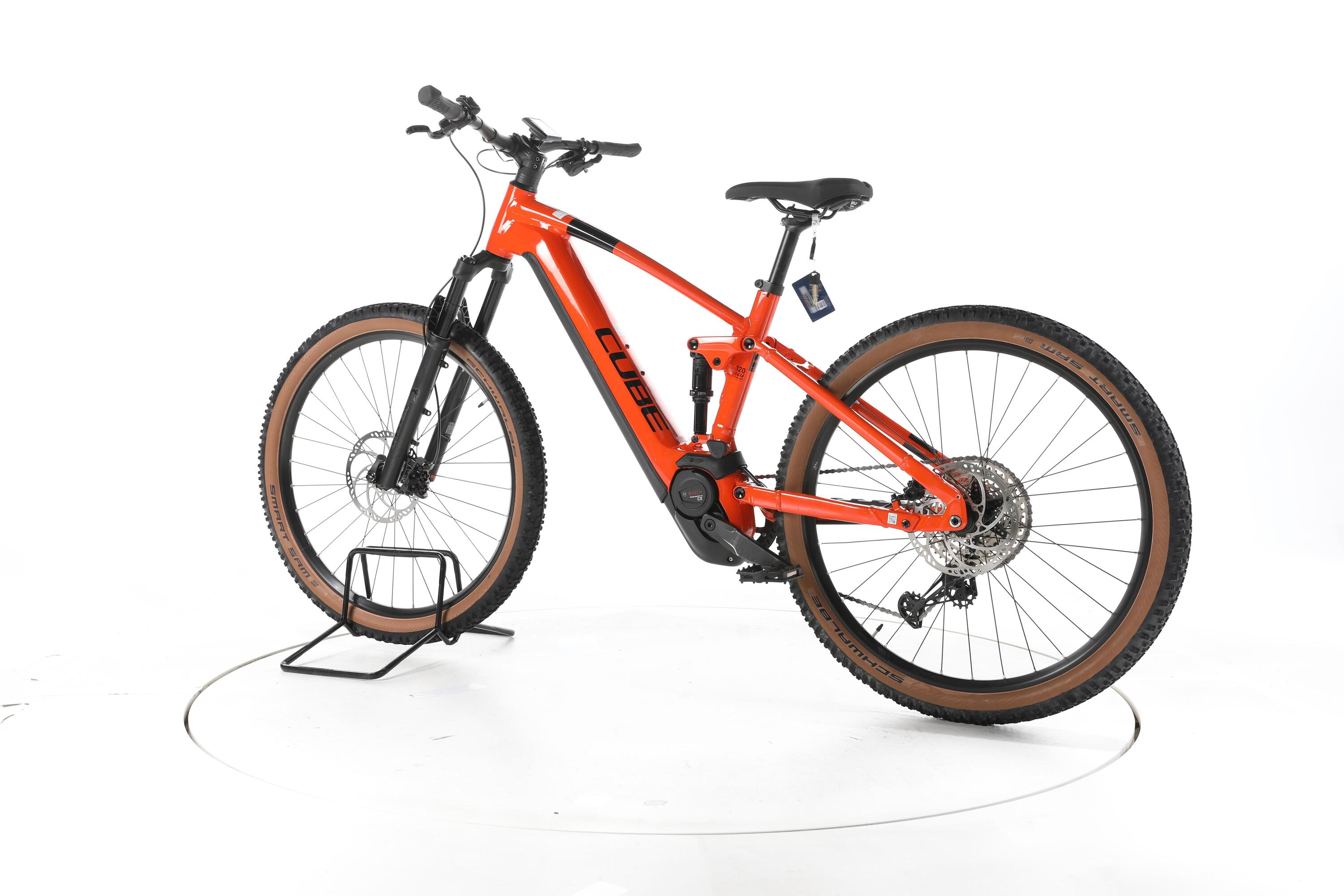 Ebike ricondizionata · Cube Stereo Hybrid 120 Race · Ottime condizioni 7/7