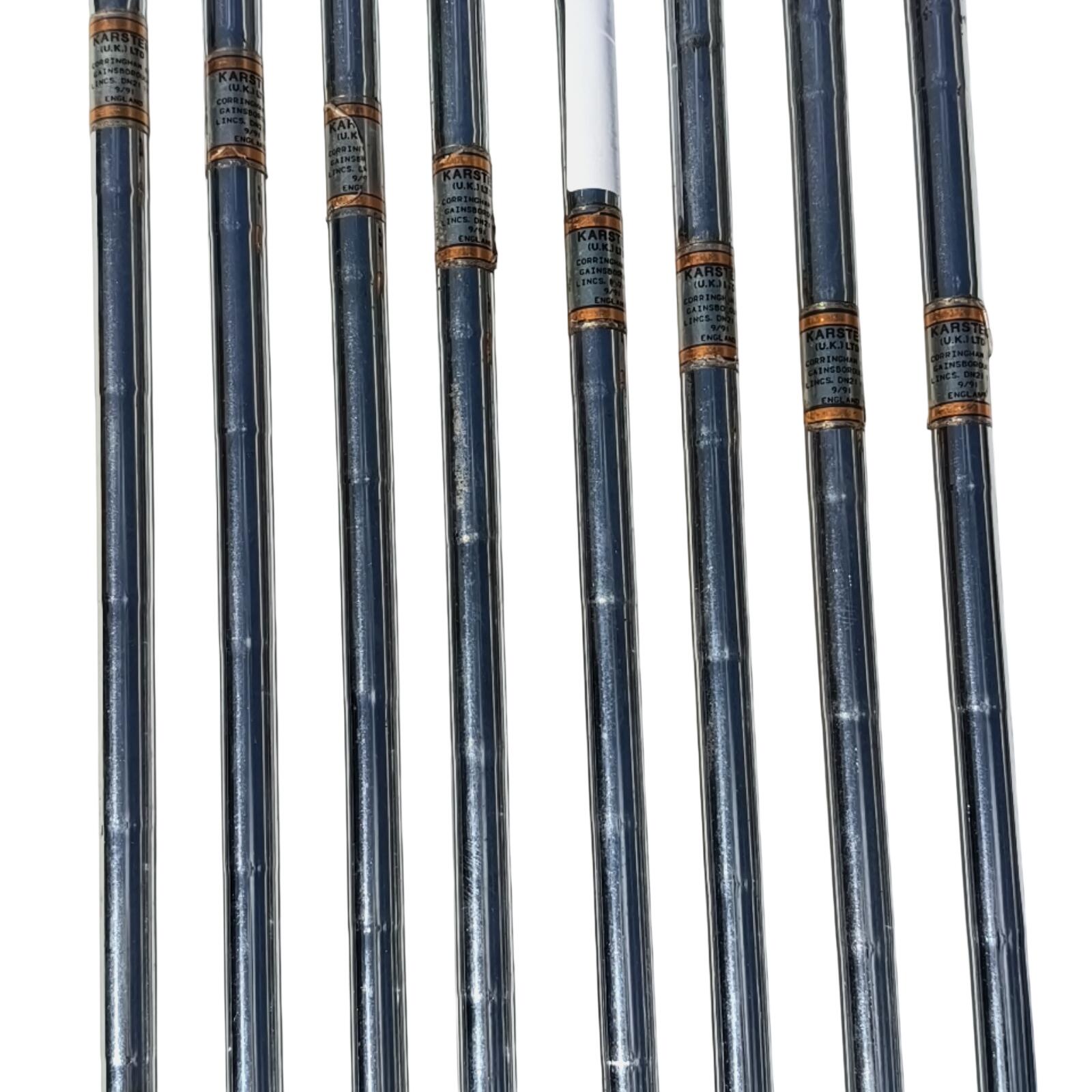 PING EYE 2 IJzerset / 3-PW / Flex Stiff / Staal 4/7