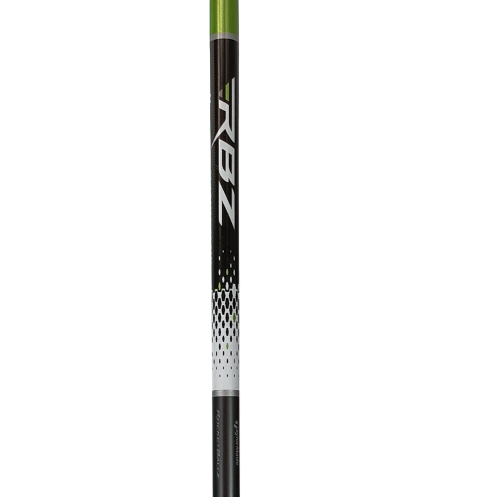 TaylorMade RBZ White Fairway Wood / Flex A-flex / #5/19 5/6