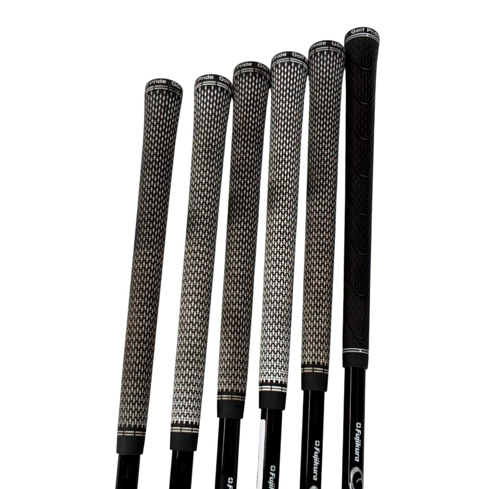 Mizuno Mizuno JPX 825 Série de fers / 5-PW / Flex Regular / Graphite 5/7