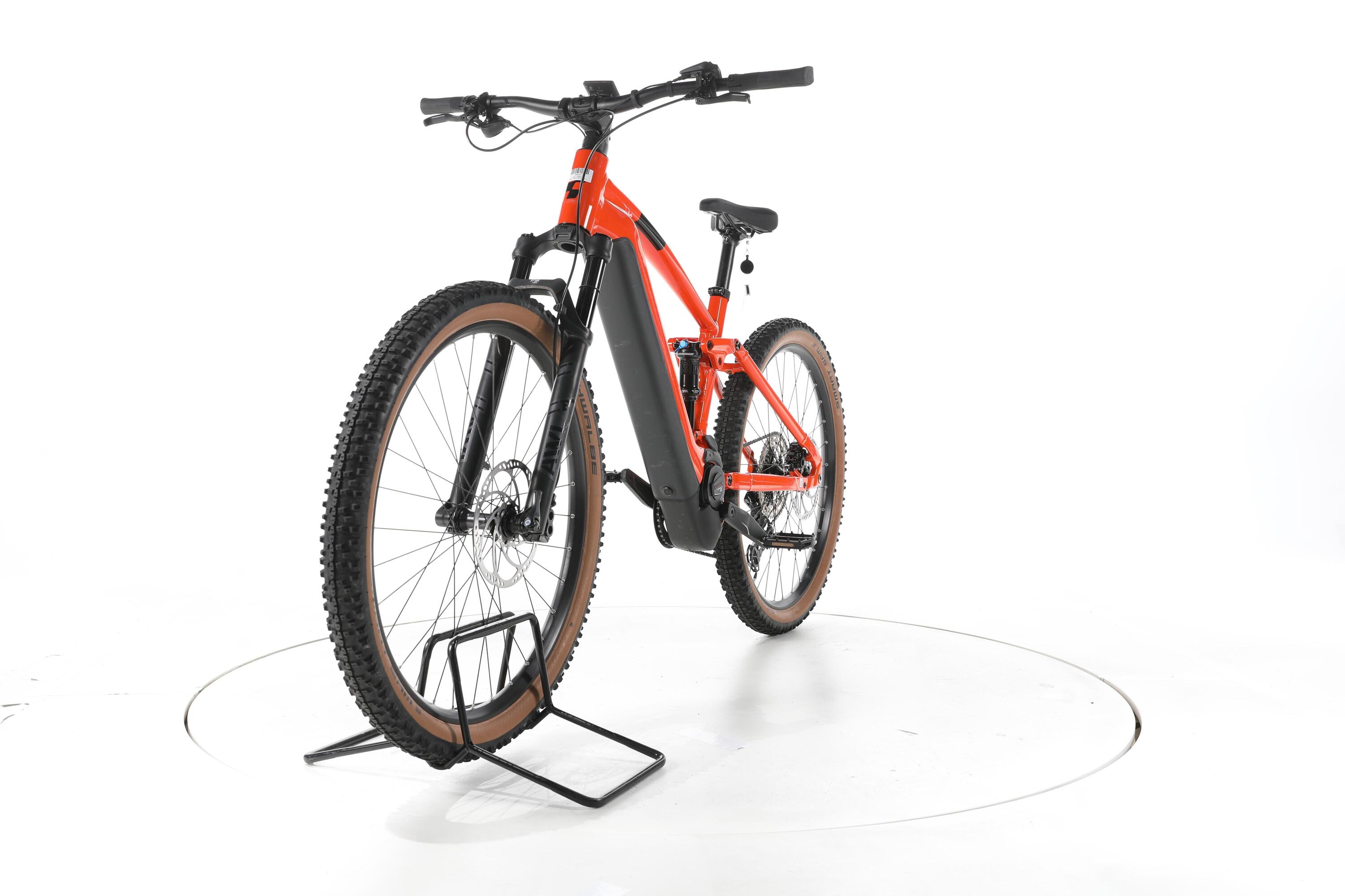 Ebike ricondizionata · Cube Stereo Hybrid 120 Race · Ottime condizioni 4/7