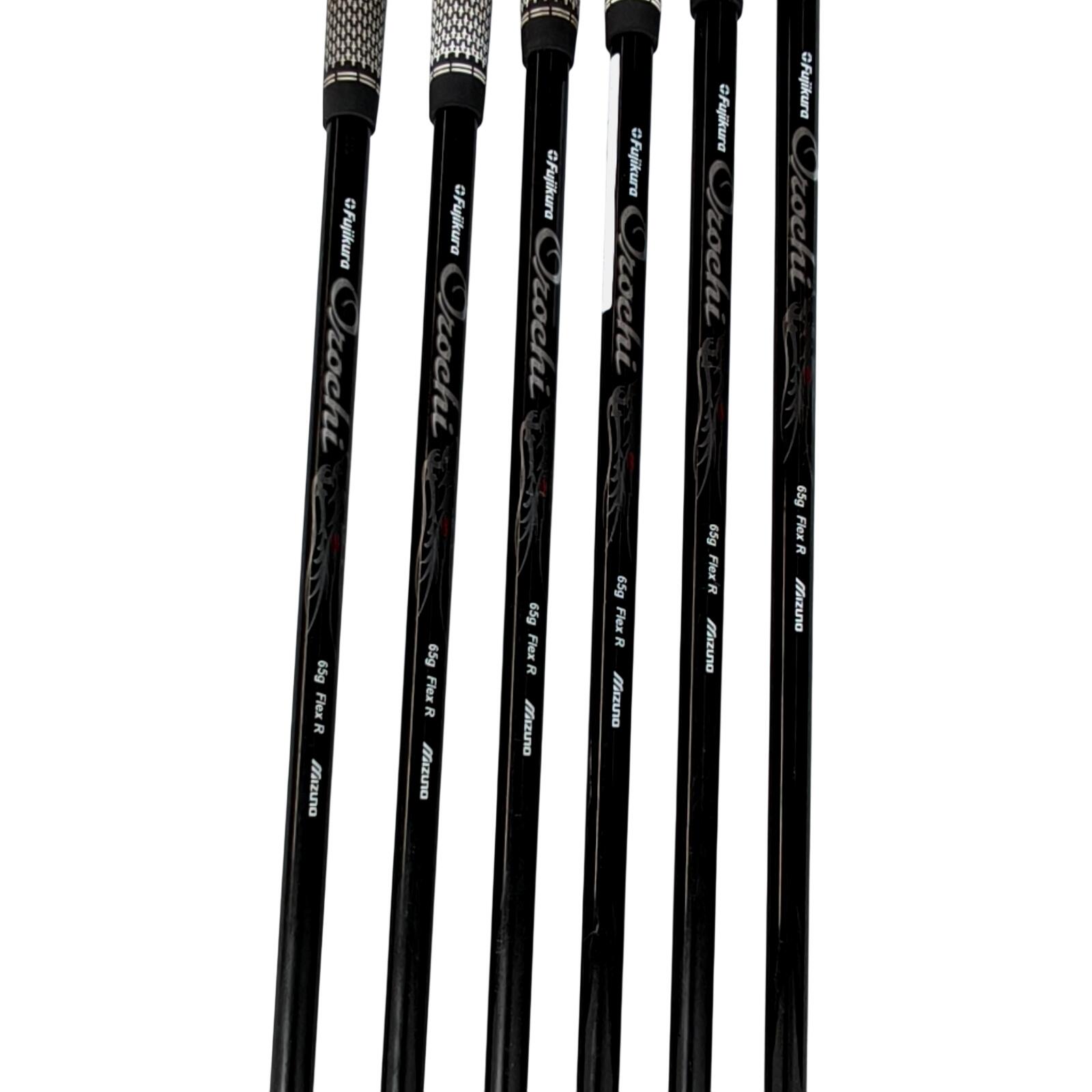 Mizuno Mizuno JPX 825 Série de fers / 5-PW / Flex Regular / Graphite 4/7