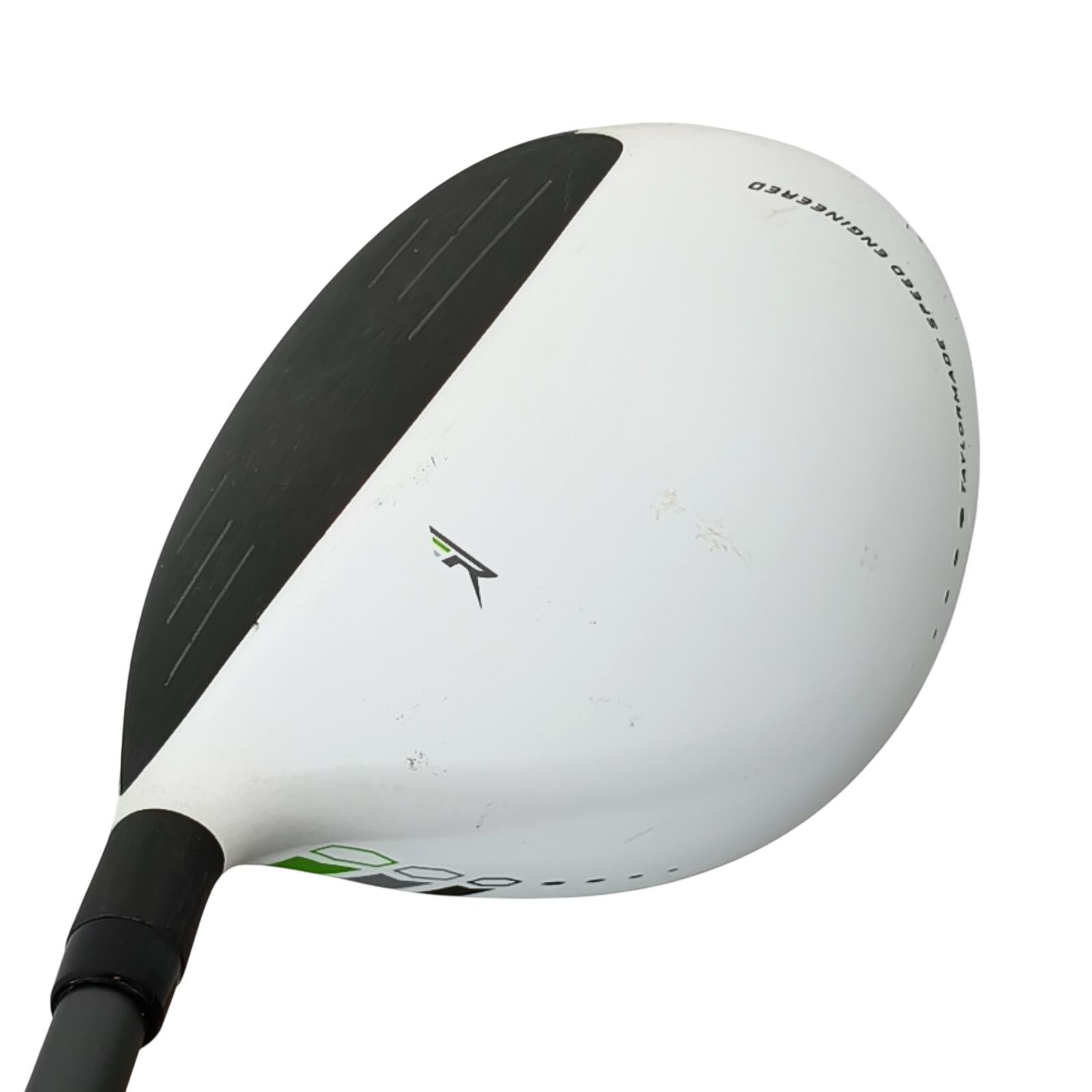 TaylorMade RBZ White Fairway Wood / Flex A-flex / #5/19 4/6