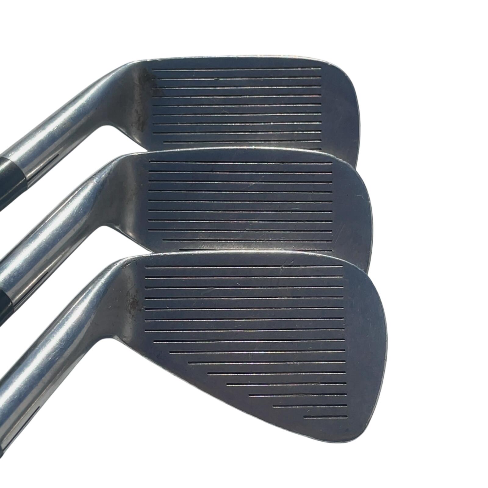 Cobra Cobra King Oversize IJzerset / 4-PW / Flex Stiff / Staal 6/7