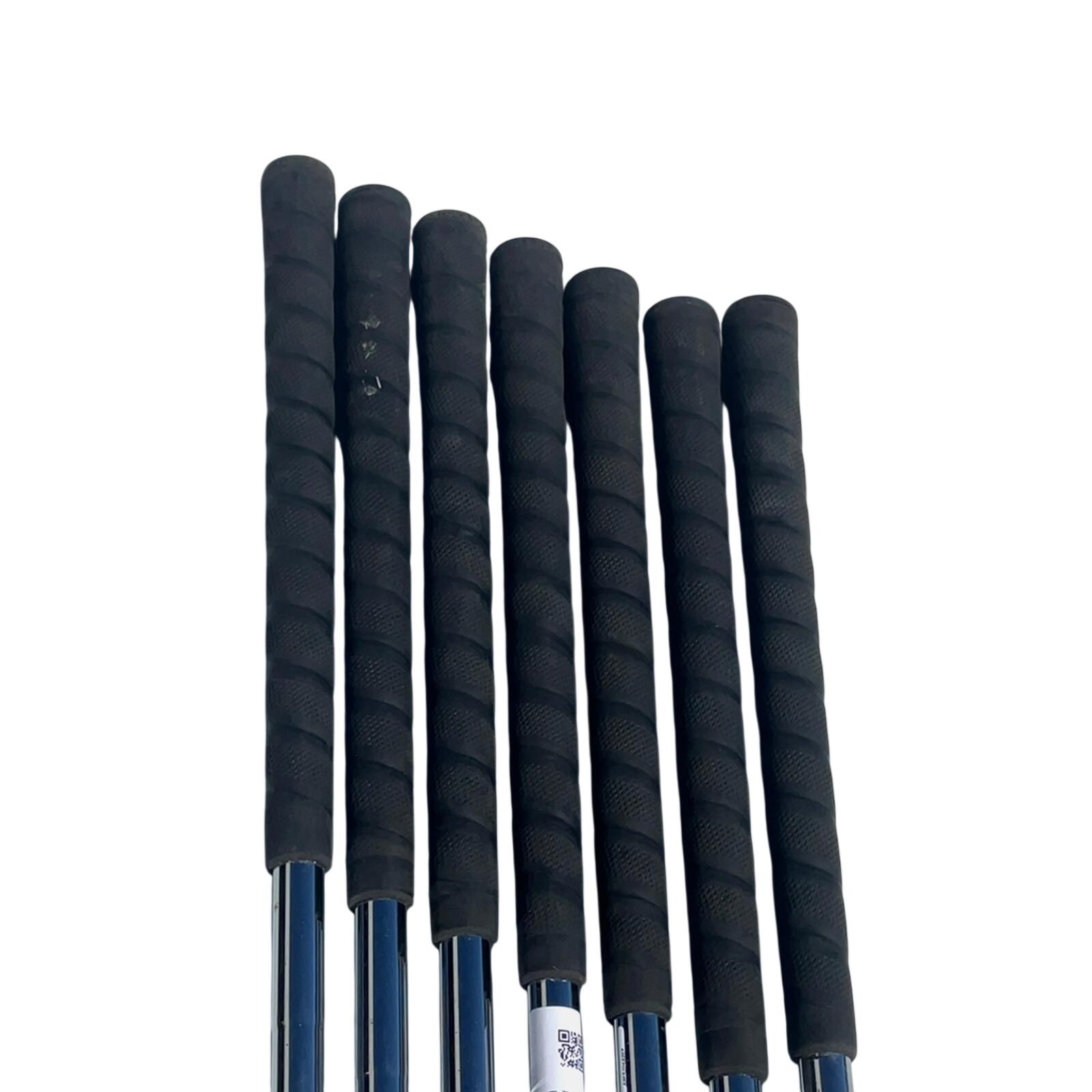 Cobra Cobra King Oversize IJzerset / 4-PW / Flex Stiff / Staal 5/7