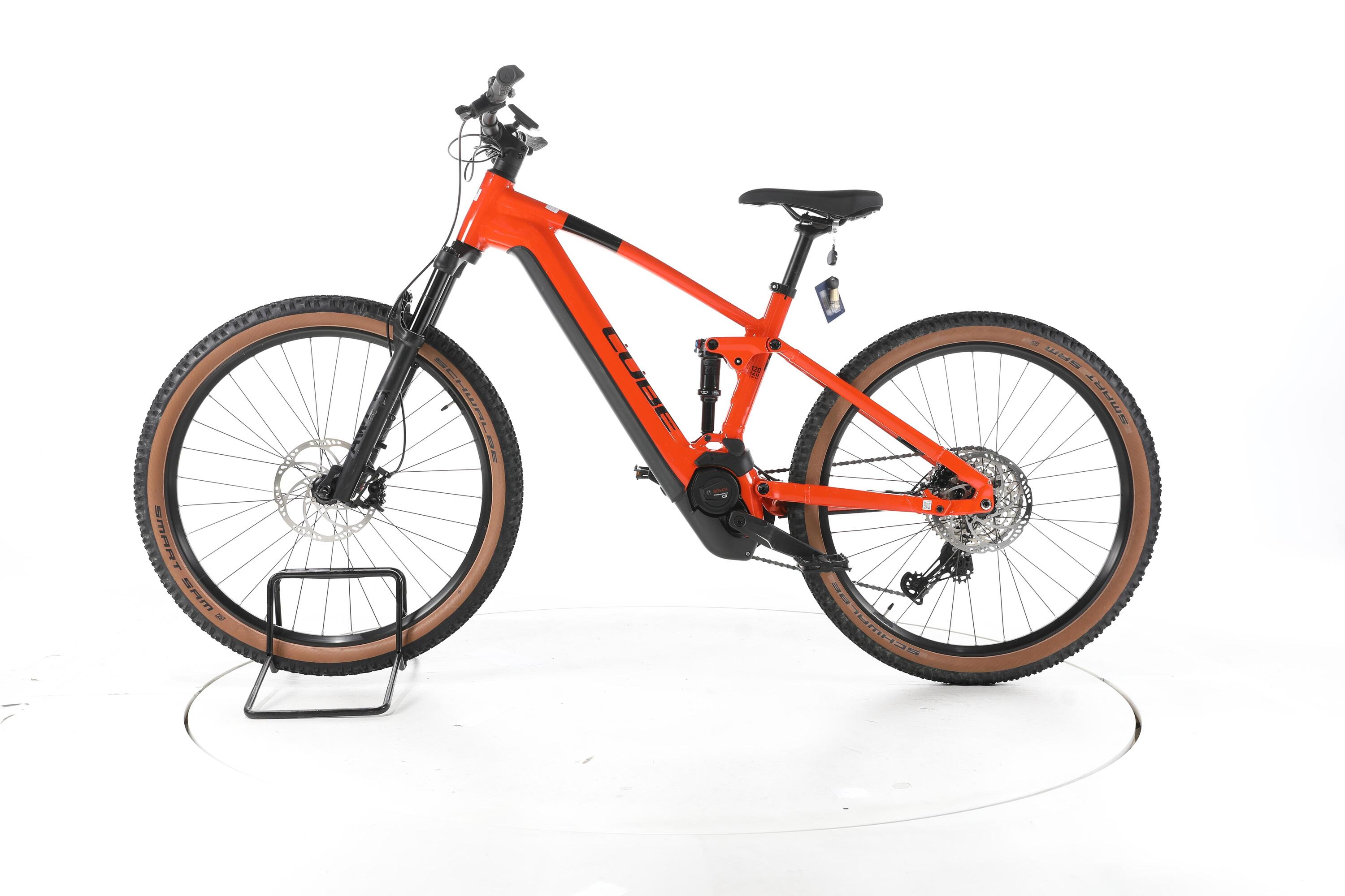 Ebike ricondizionata · Cube Stereo Hybrid 120 Race · Ottime condizioni 6/7