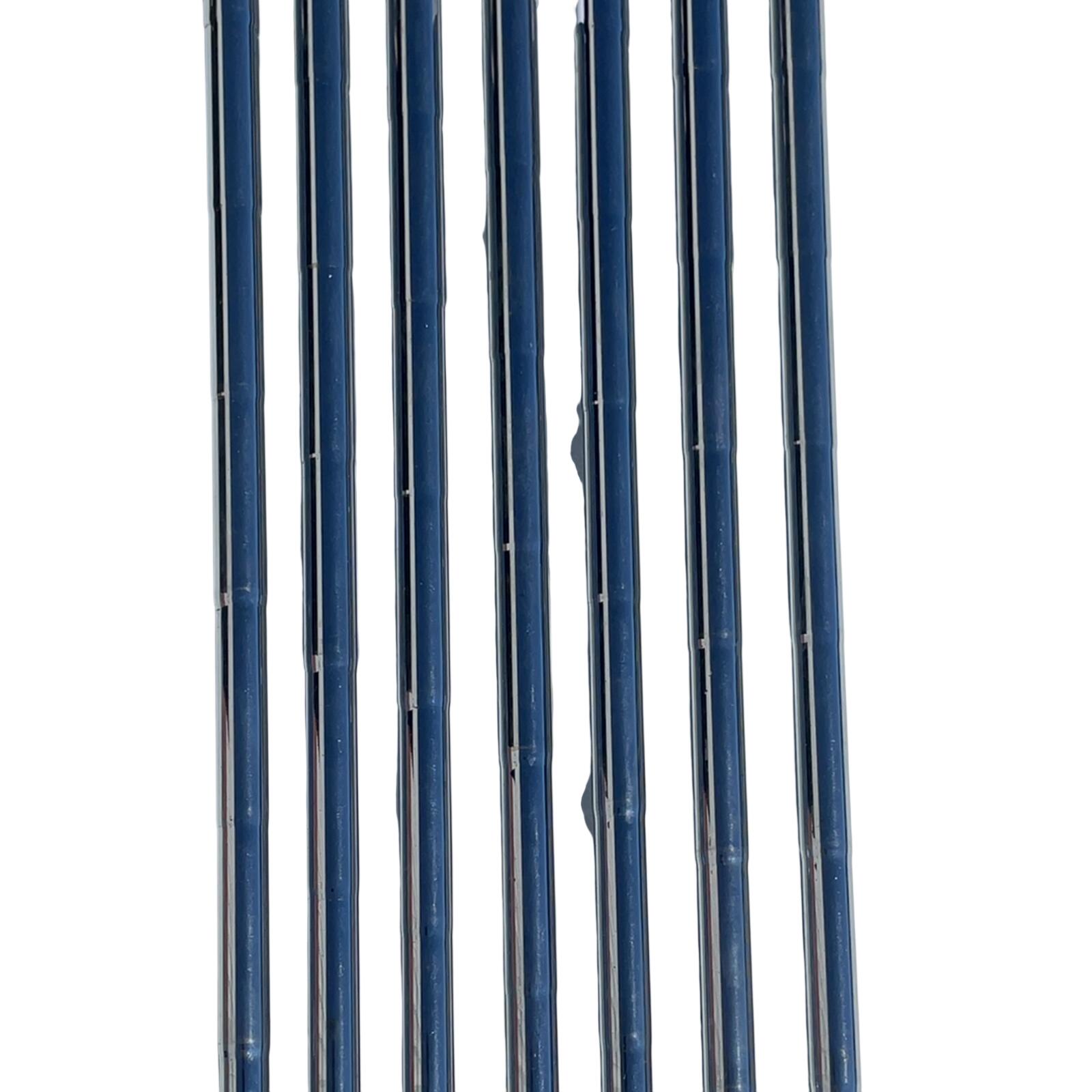 Cobra Cobra King Oversize IJzerset / 4-PW / Flex Stiff / Staal 4/7