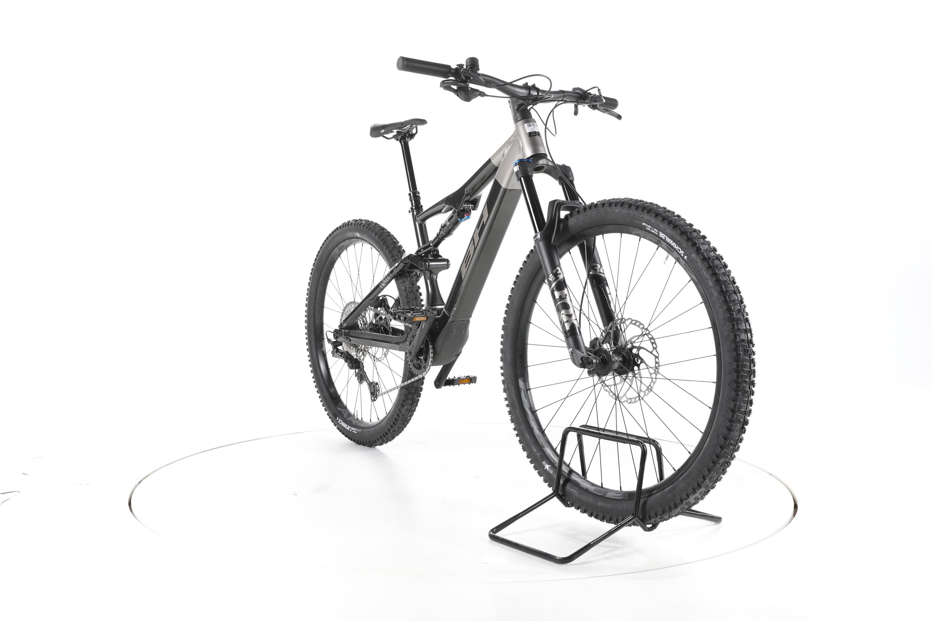 Segunda vida - BH Bikes Ilynx Trail 8.1 Fully E-Bike - Bom Estado 3/7