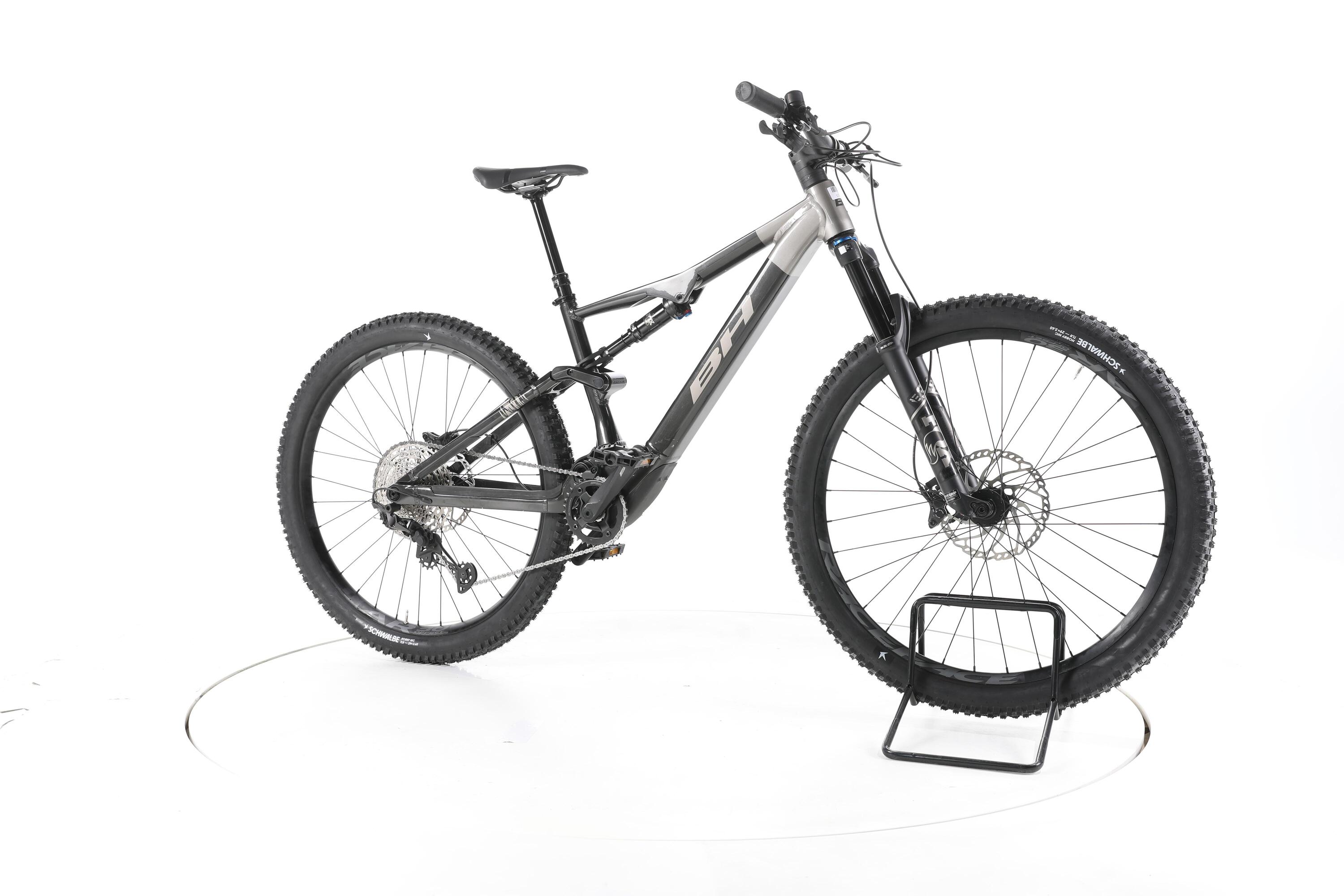 Segunda vida - BH Bikes Ilynx Trail 8.1 Fully E-Bike - Bom Estado 2/7
