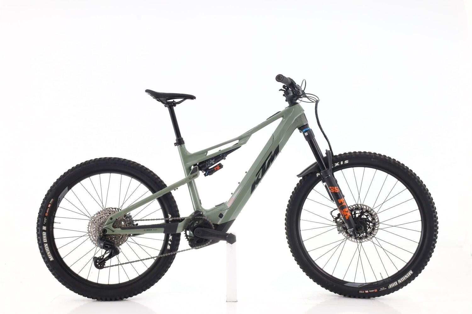 Segunda Vida · Ebike ·  Macina Kapoho Master · Muy buen estado 1/8