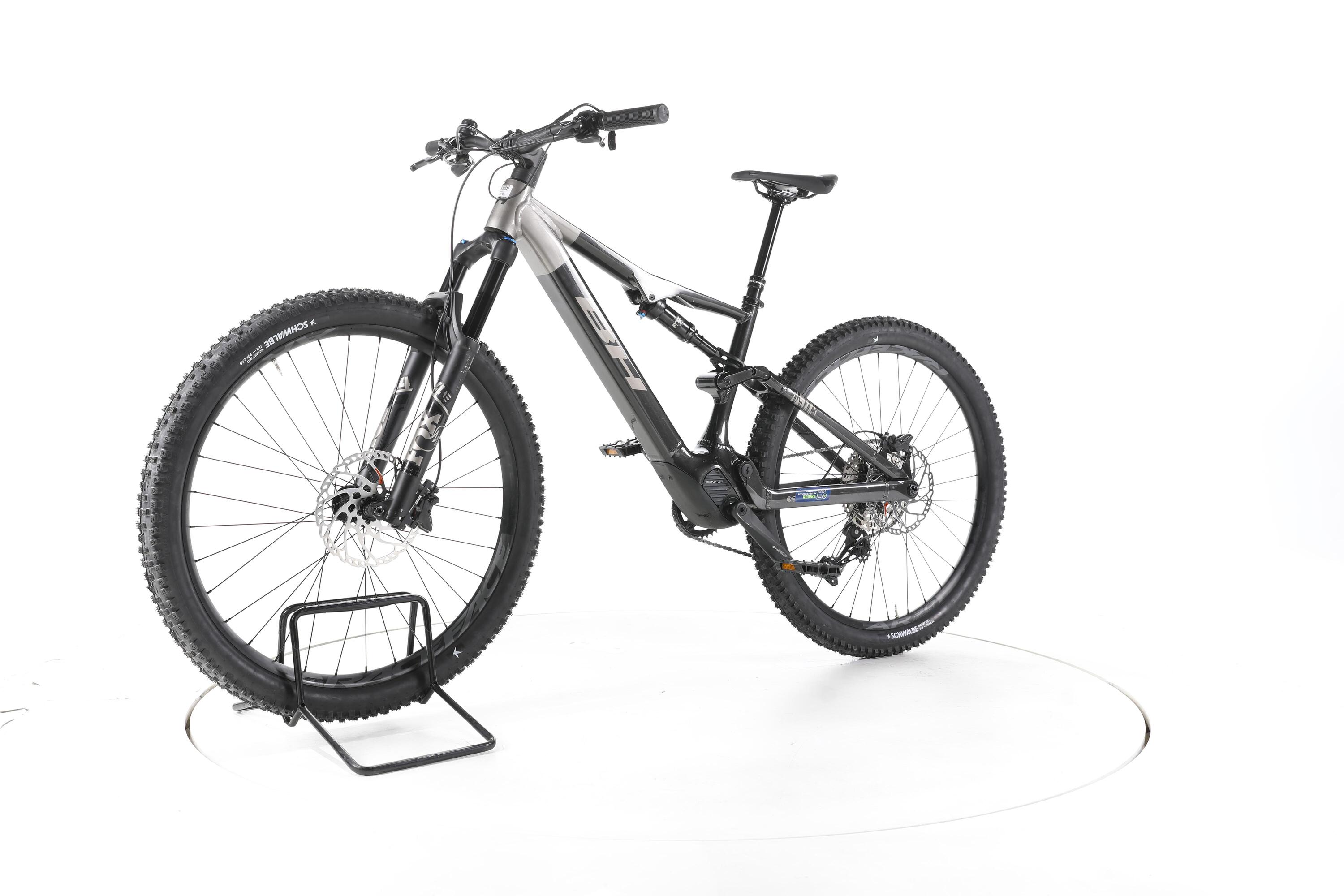 Segunda vida - BH Bikes Ilynx Trail 8.1 Fully E-Bike - Bom Estado 5/7