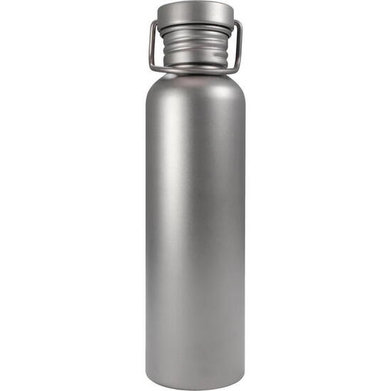 Outdoor-Flasche Trinkflasche Titan 0,75L