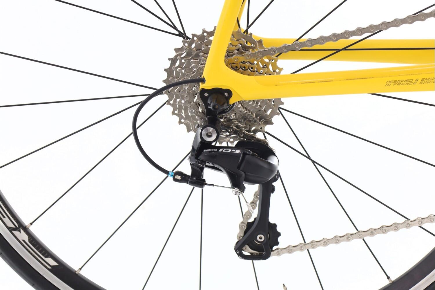 Tweedehands racefiets ·  Sensium 500 · Zeer goede toestand 3/8