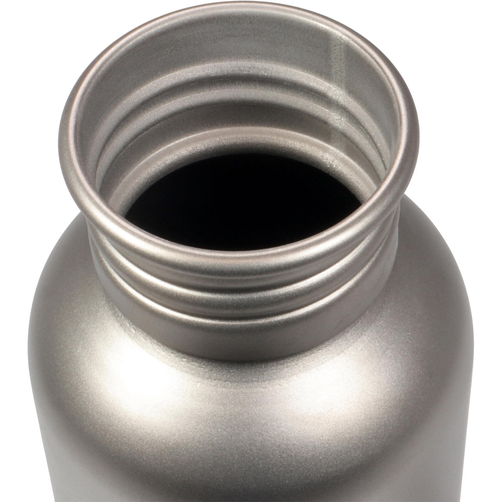 Outdoor-Flasche Trinkflasche Titan 0,75L 3/7