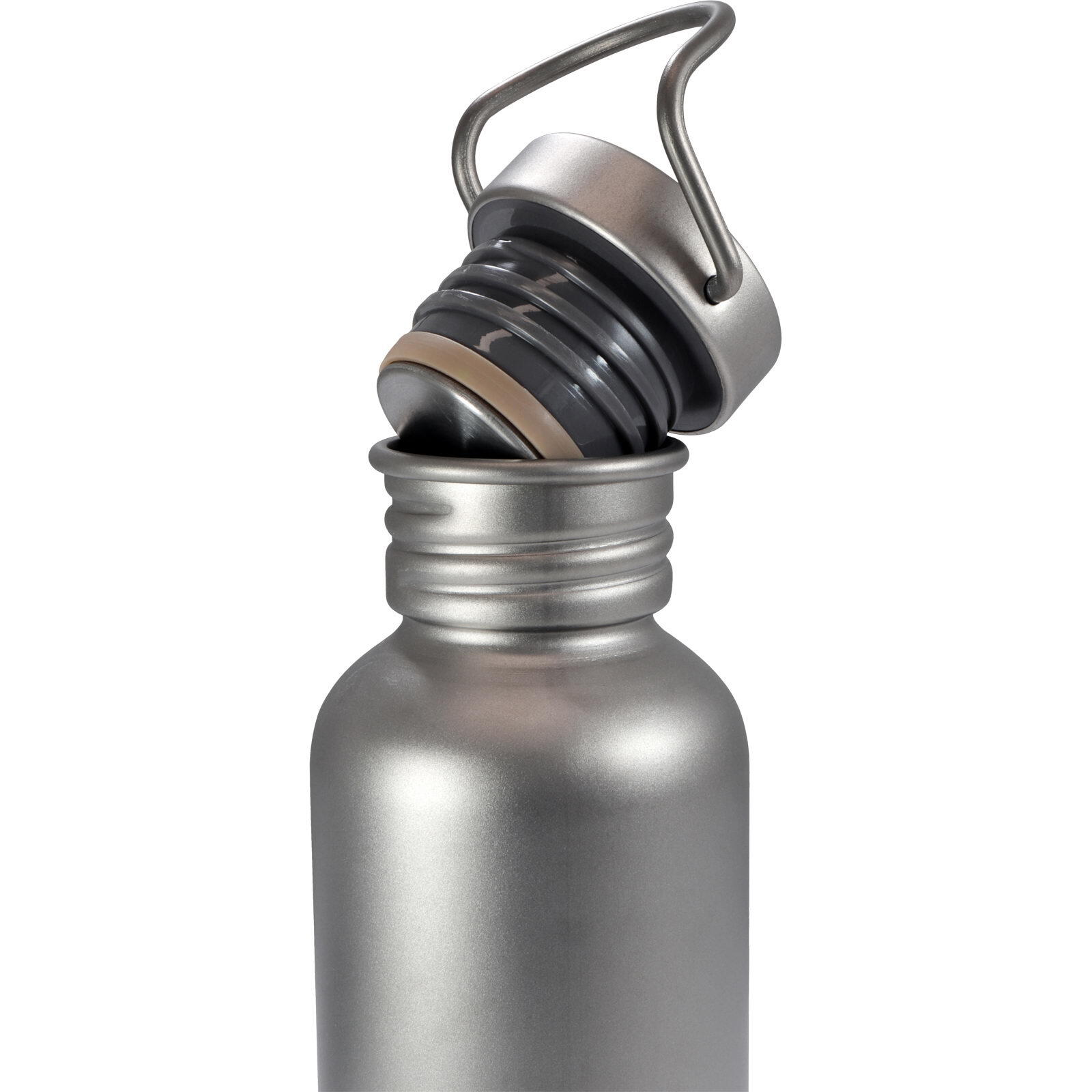 Outdoor-Flasche Trinkflasche Titan 0,75L 2/7