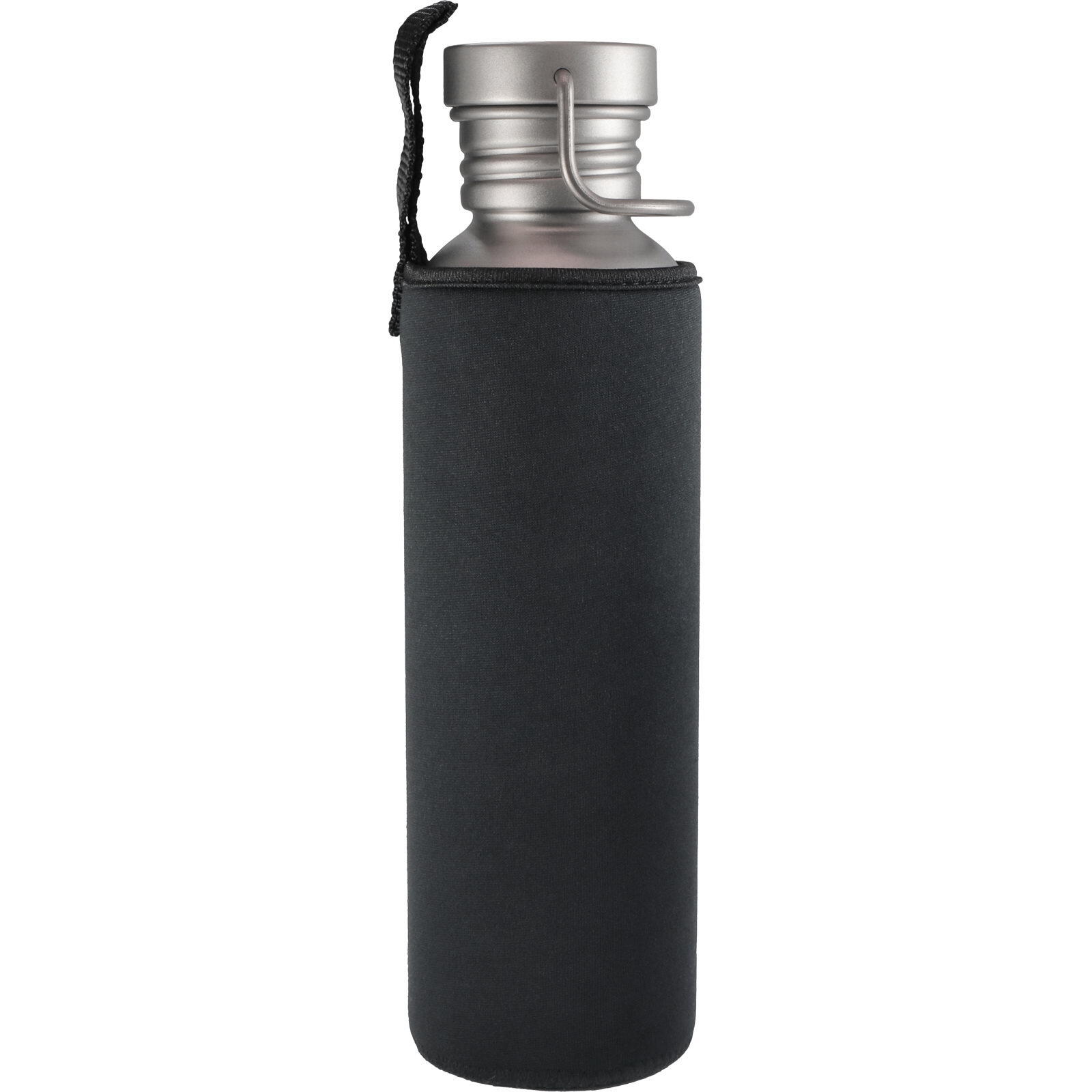 Outdoor-Flasche Trinkflasche Titan 0,75L 6/7