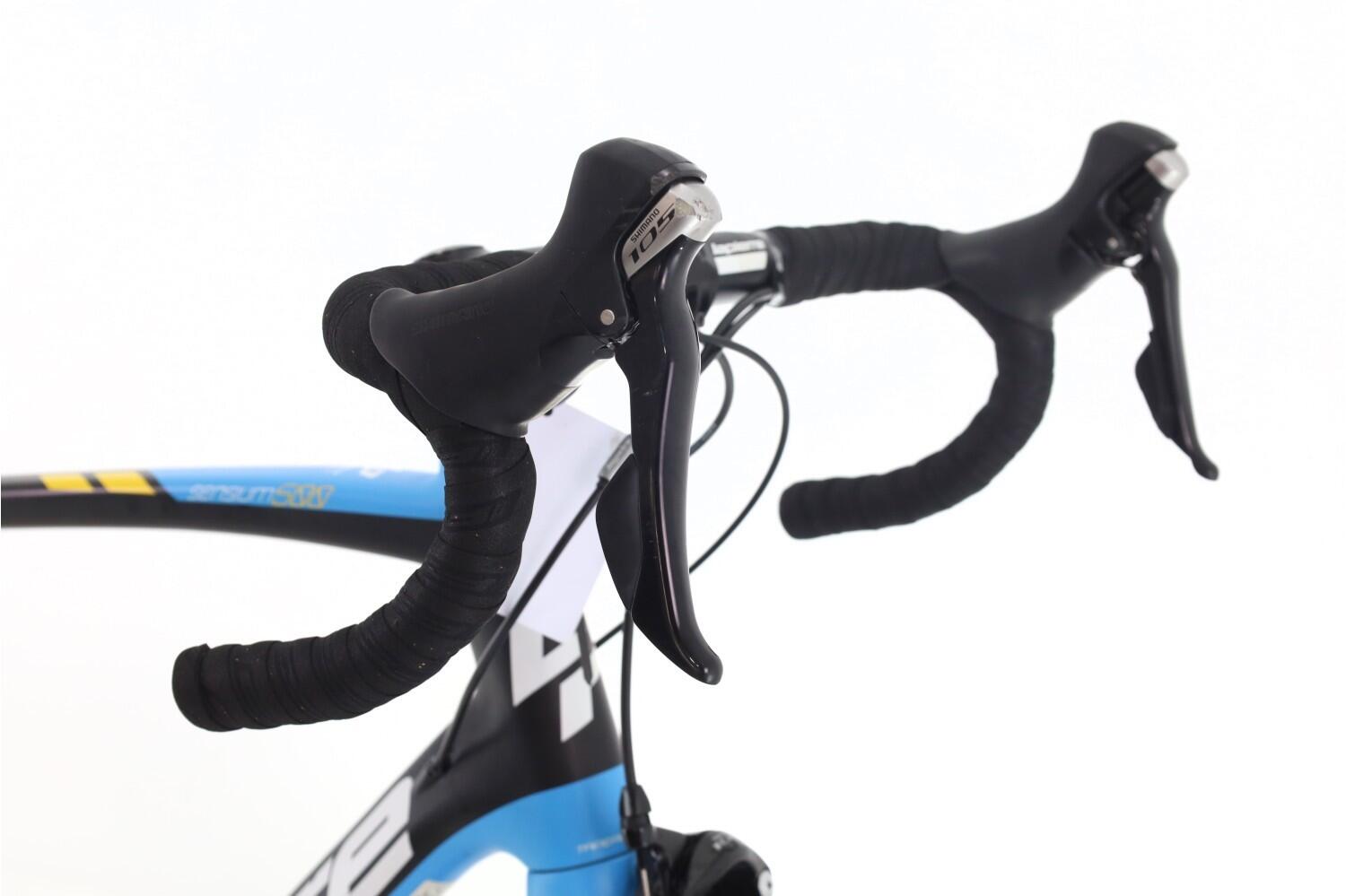Tweedehands racefiets ·  Sensium 500 · Zeer goede toestand 6/8