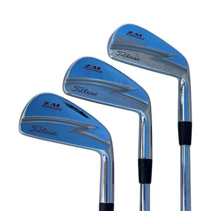 Titleist Z-M Forged Série de fers / 3-PW / Flex Stiff / Acier