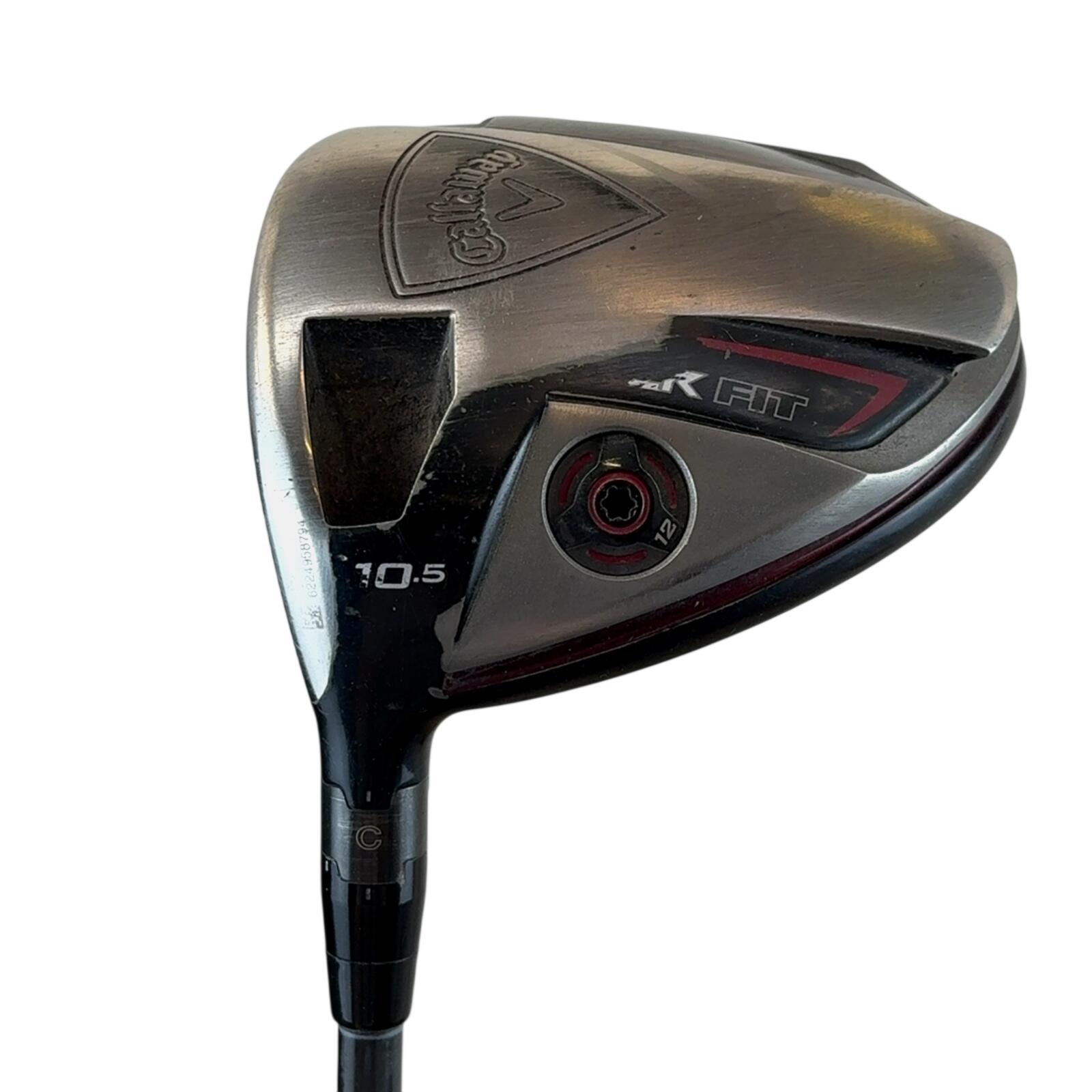 Linkshandig Callaway Razr Fit Driver / Flex Regular / Loft 10.5 2/5