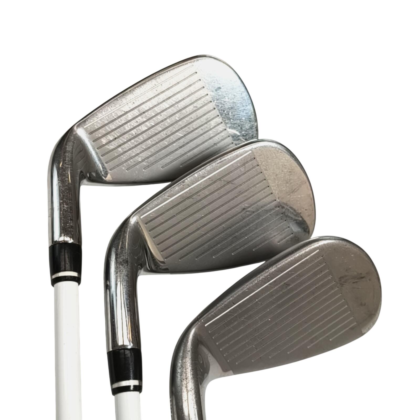 Wilson Staff D250 IJzerset / 7-PW+SW / Flex Ladies / Grafiet 7/7