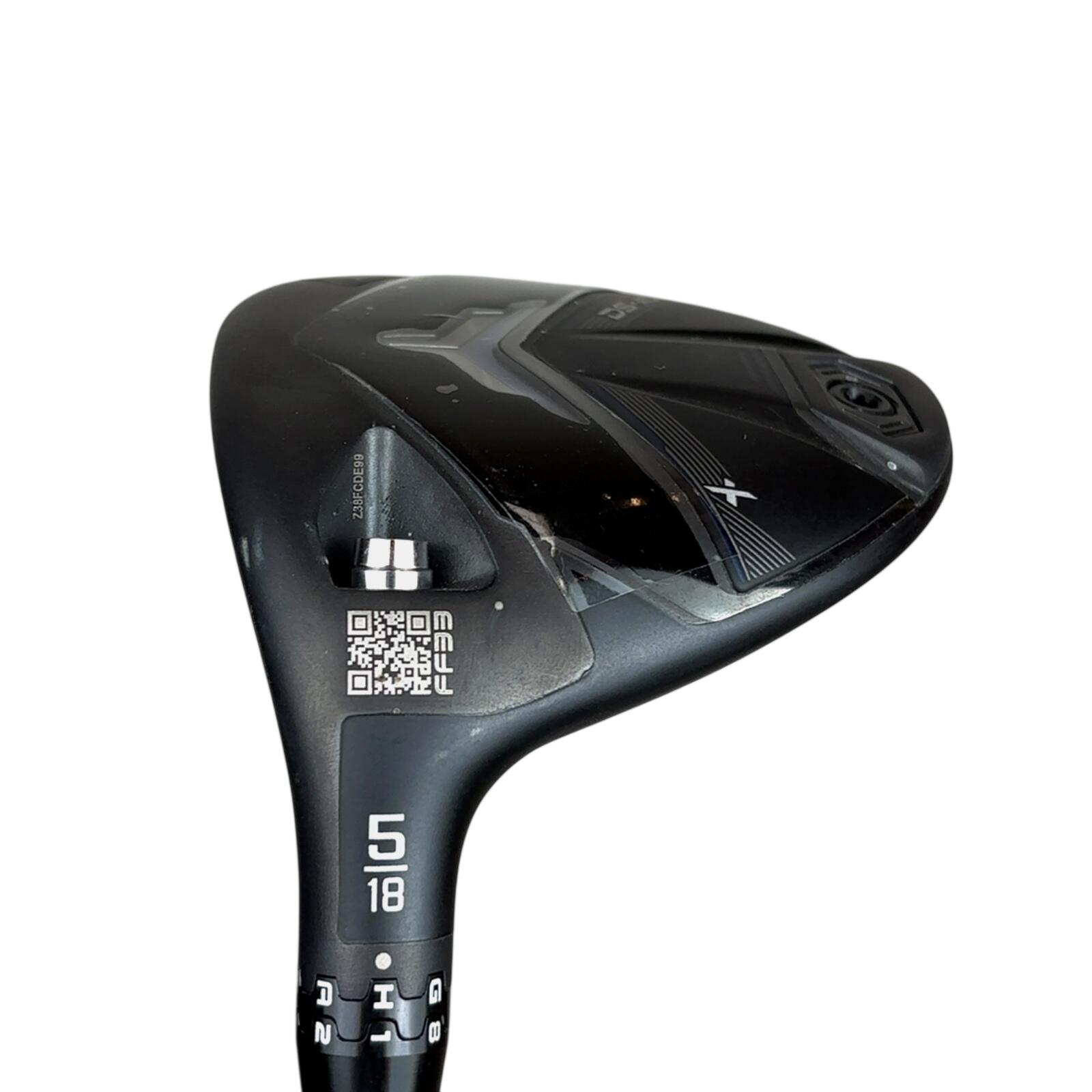 Linkshandig Cobra DS-Adapt X Fairway Wood / Flex Regular / #5/18 2/5