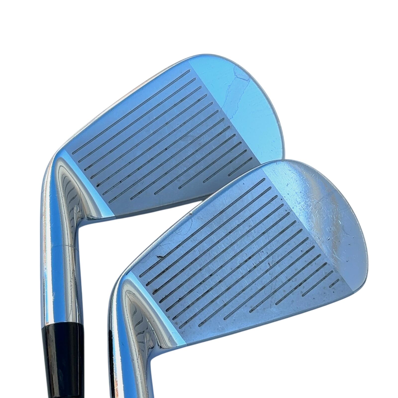 Mizuno MP-57 IJzerset / 3-PW / Flex Stiff / Staal 7/7