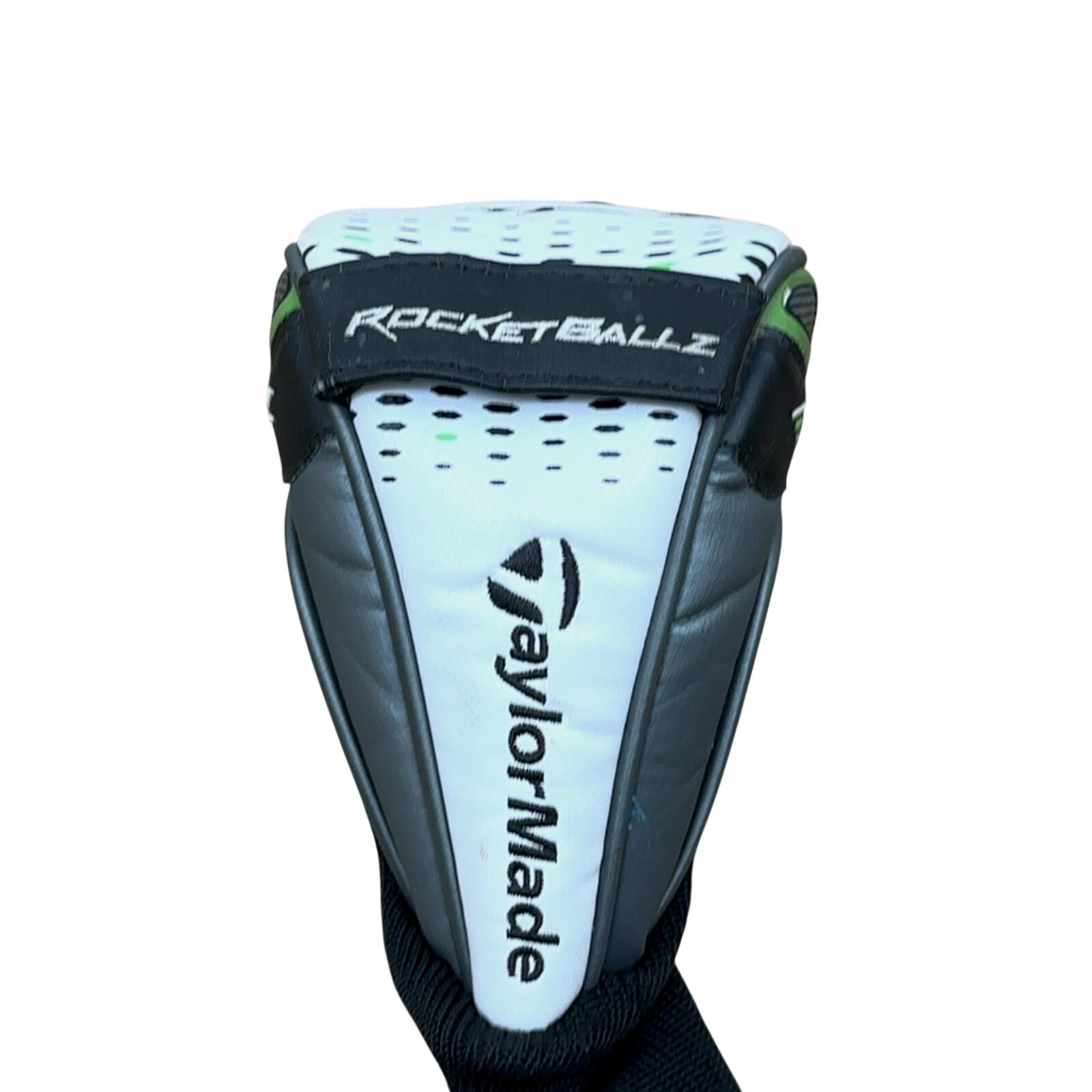 TaylorMade RBZ White Fairway Wood / Flex Regular / #3/15 2/6