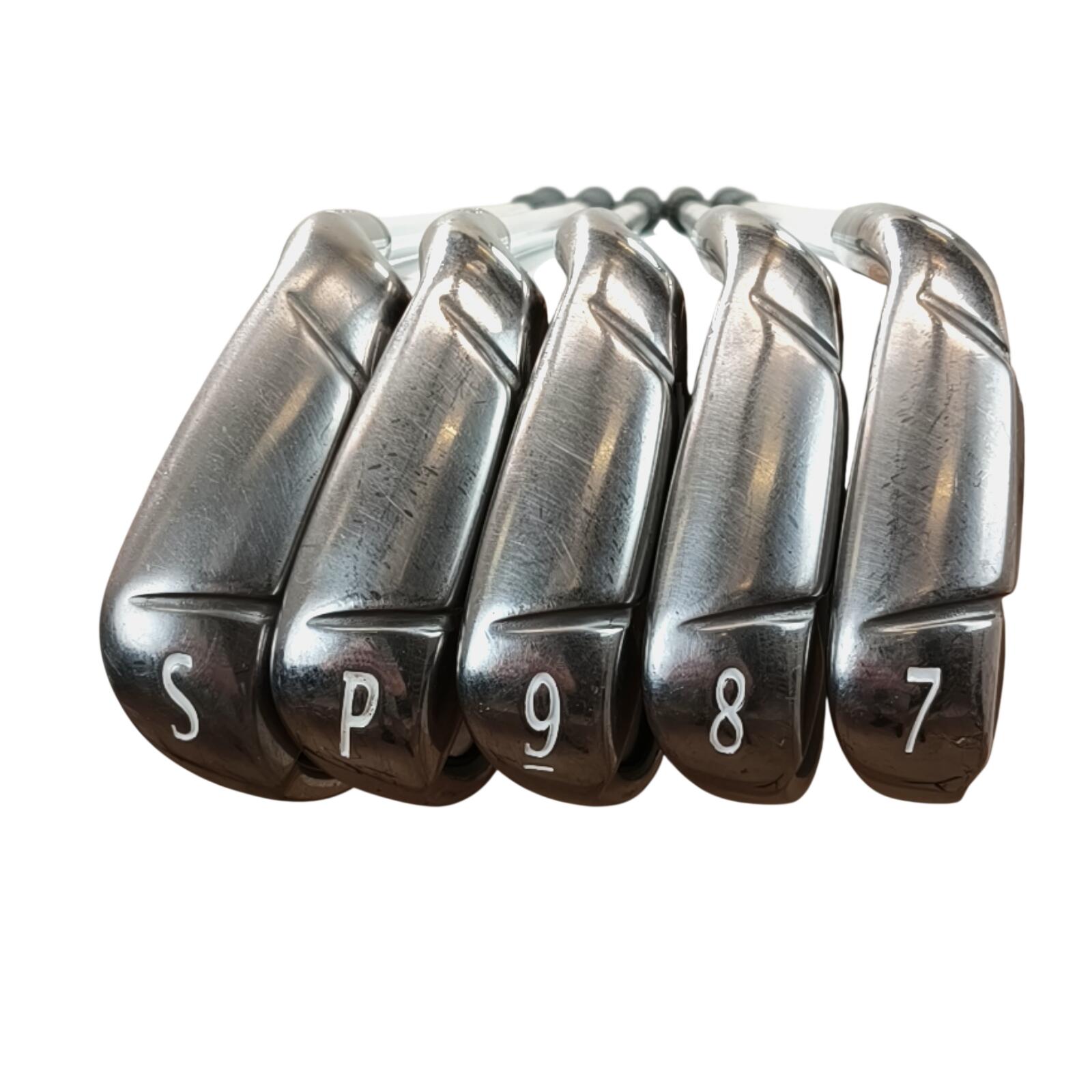 Wilson Staff D250 IJzerset / 7-PW+SW / Flex Ladies / Grafiet 2/7
