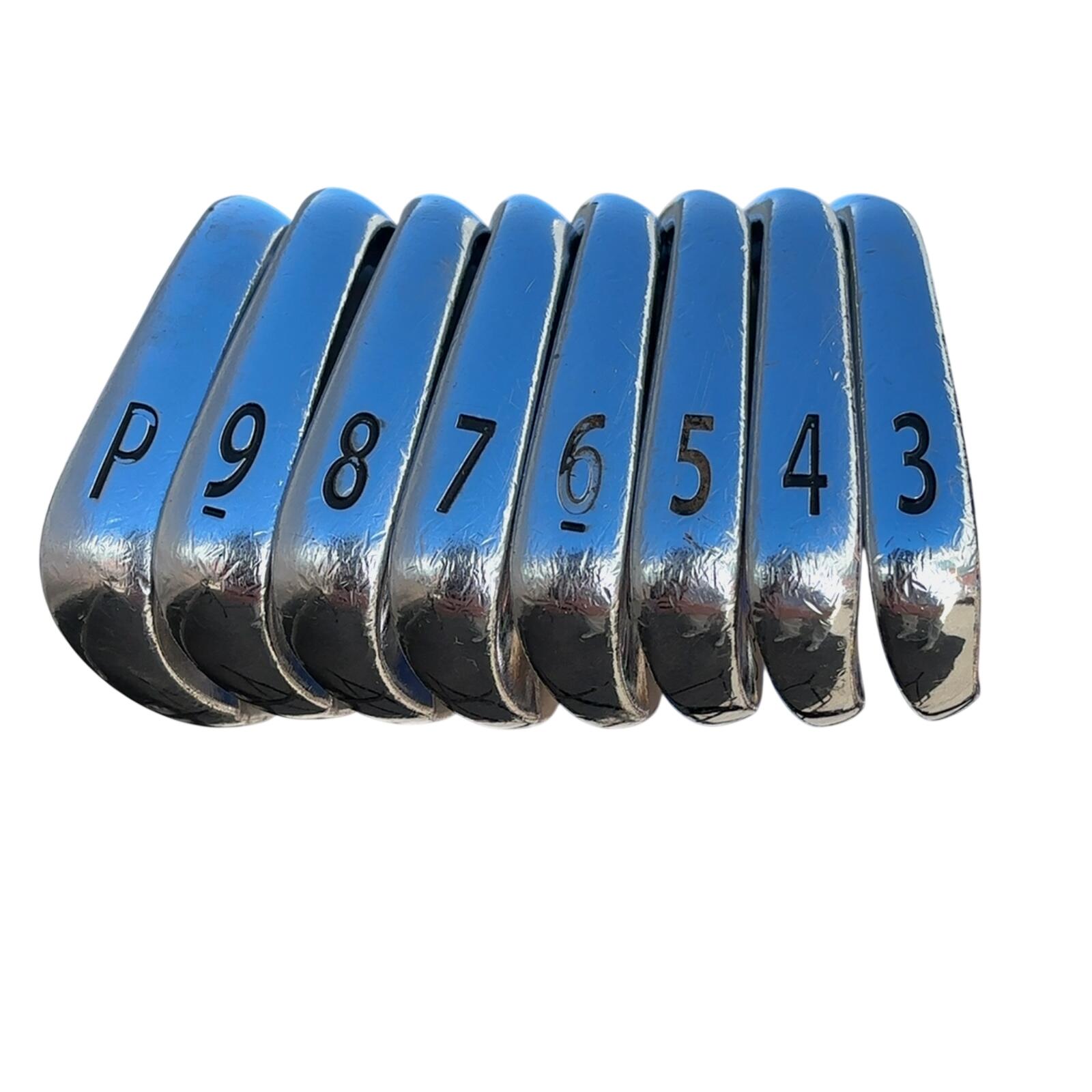Titleist Z-M Forged IJzerset / 3-PW / Flex Stiff / Staal 2/7