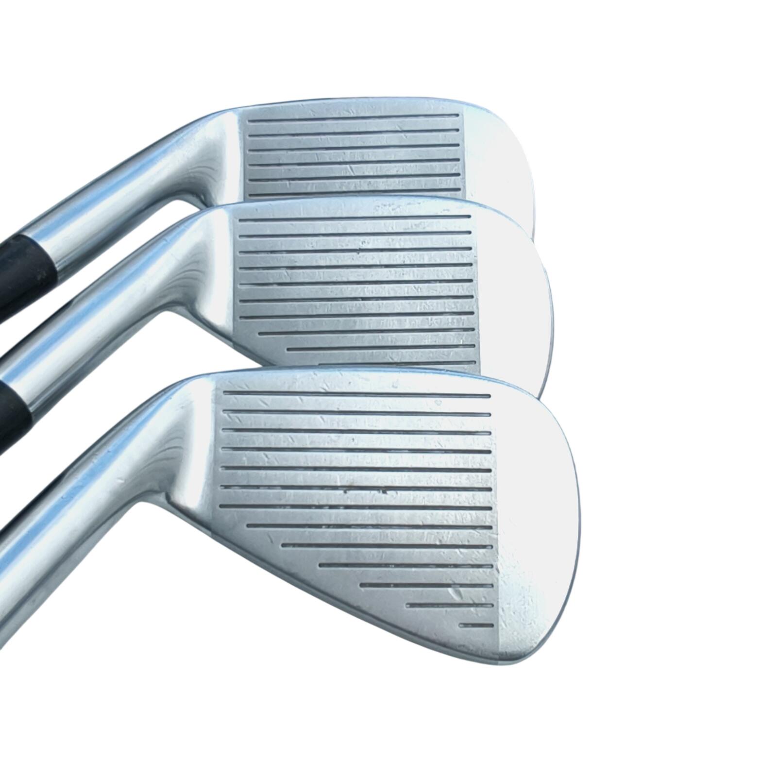 Mizuno Pro 221/223 IJzerset / 4-PW / Flex Stiff / SteelFiber 6/7