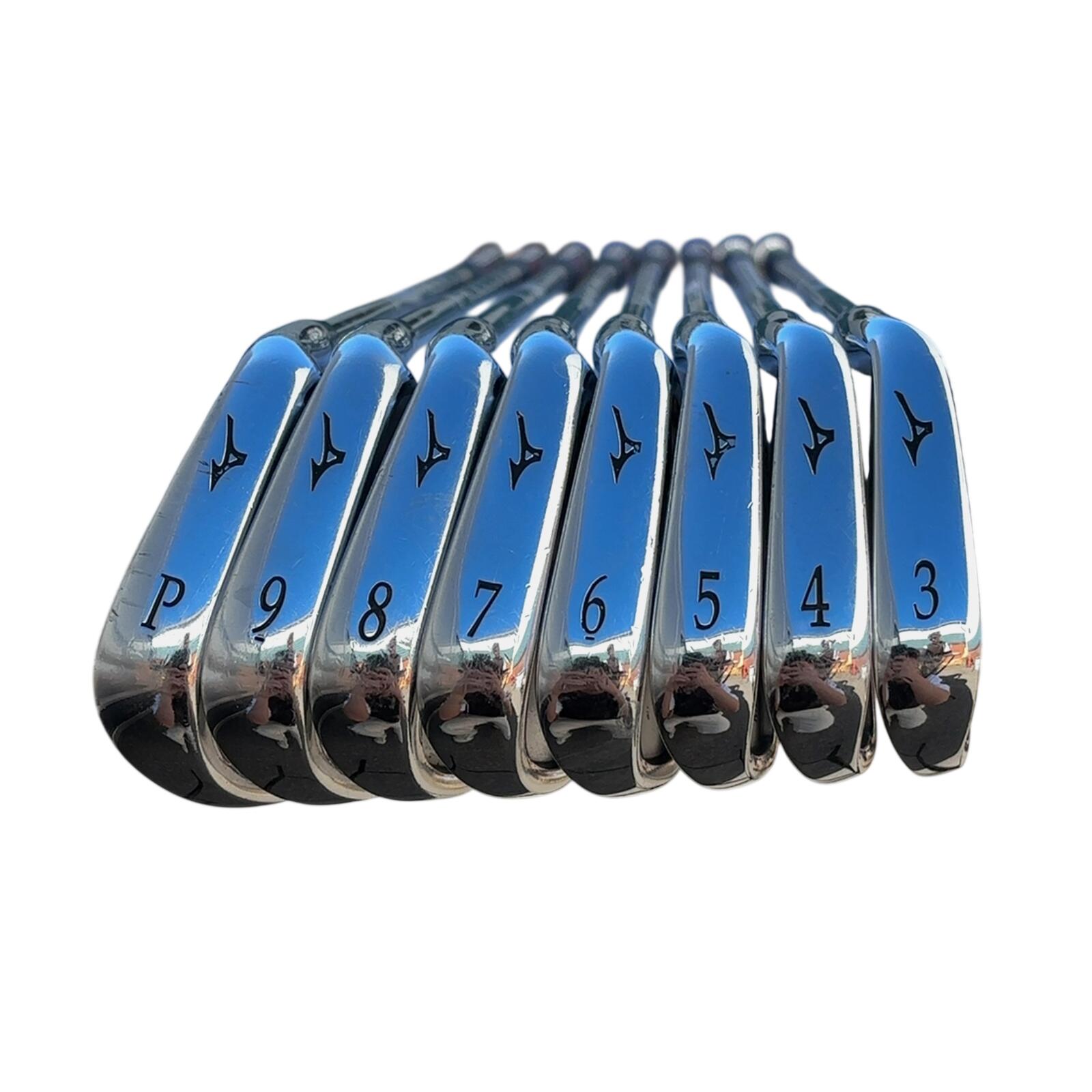 Mizuno MP-57 IJzerset / 3-PW / Flex Stiff / Staal 2/7