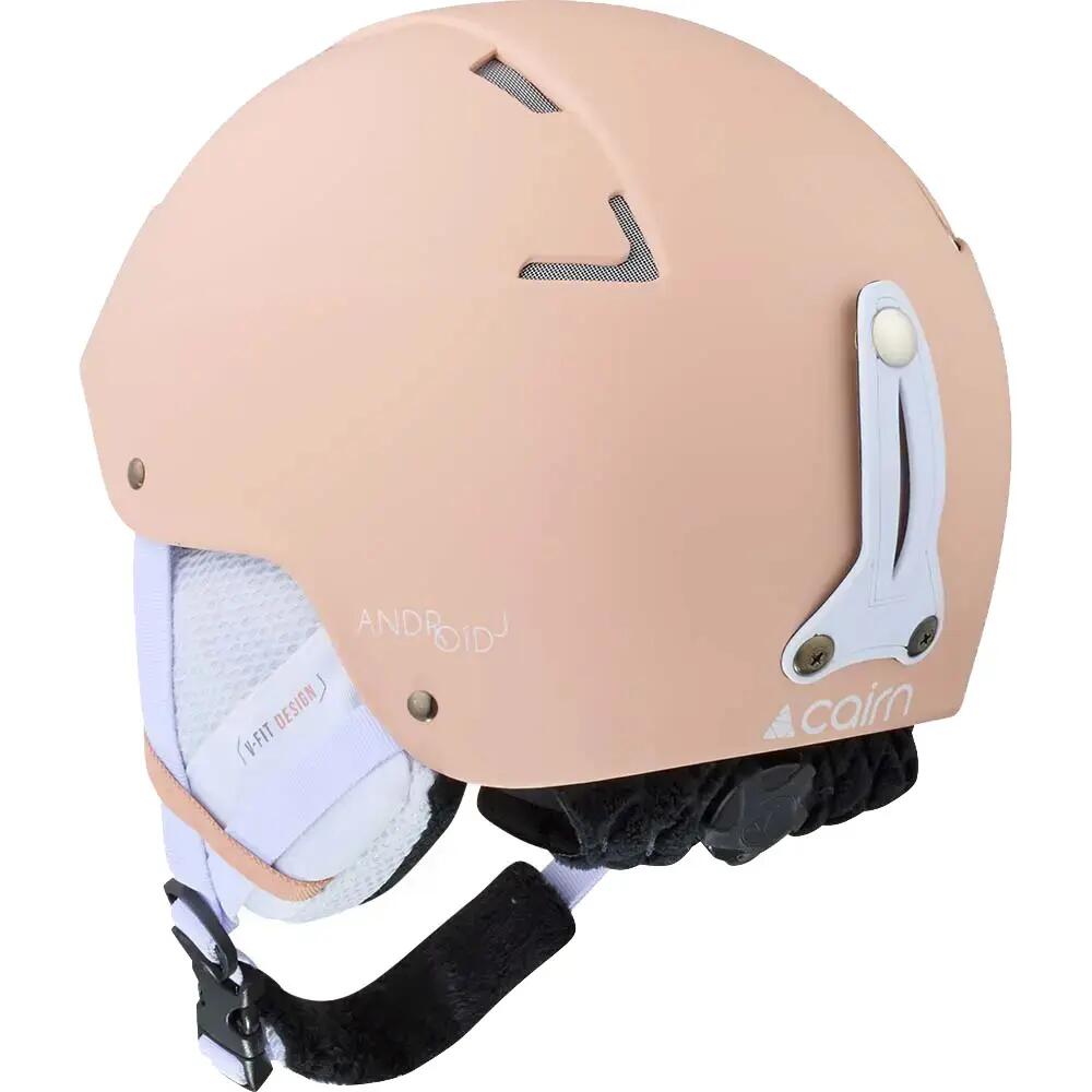 Casco de esquí infantil Cairn Android 2/3