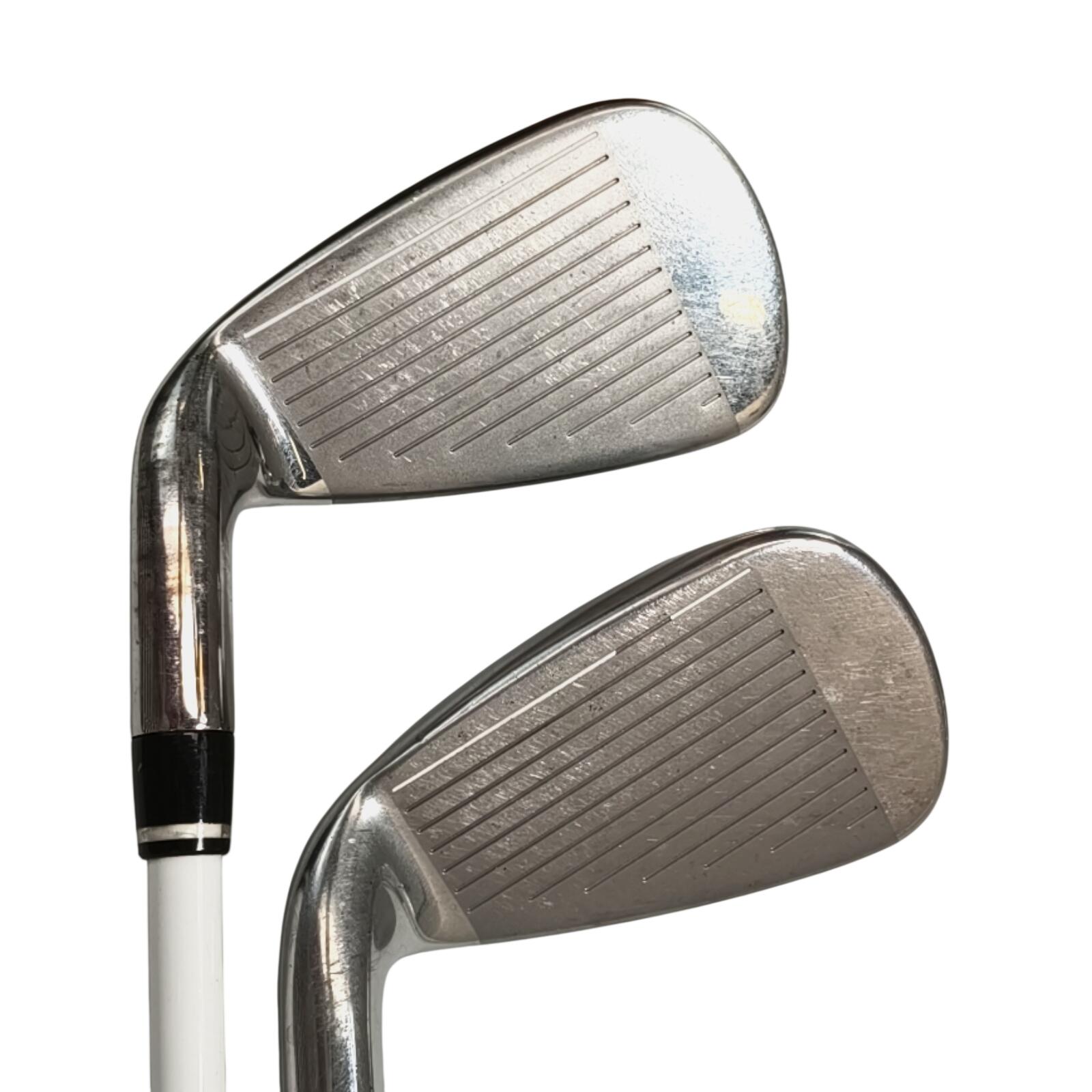 Wilson Staff D250 IJzerset / 7-PW+SW / Flex Ladies / Grafiet 6/7