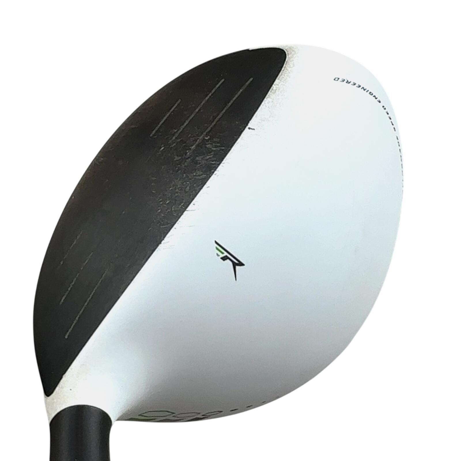 TaylorMade RBZ White Fairway Wood / Flex Regular / #3/15 4/6