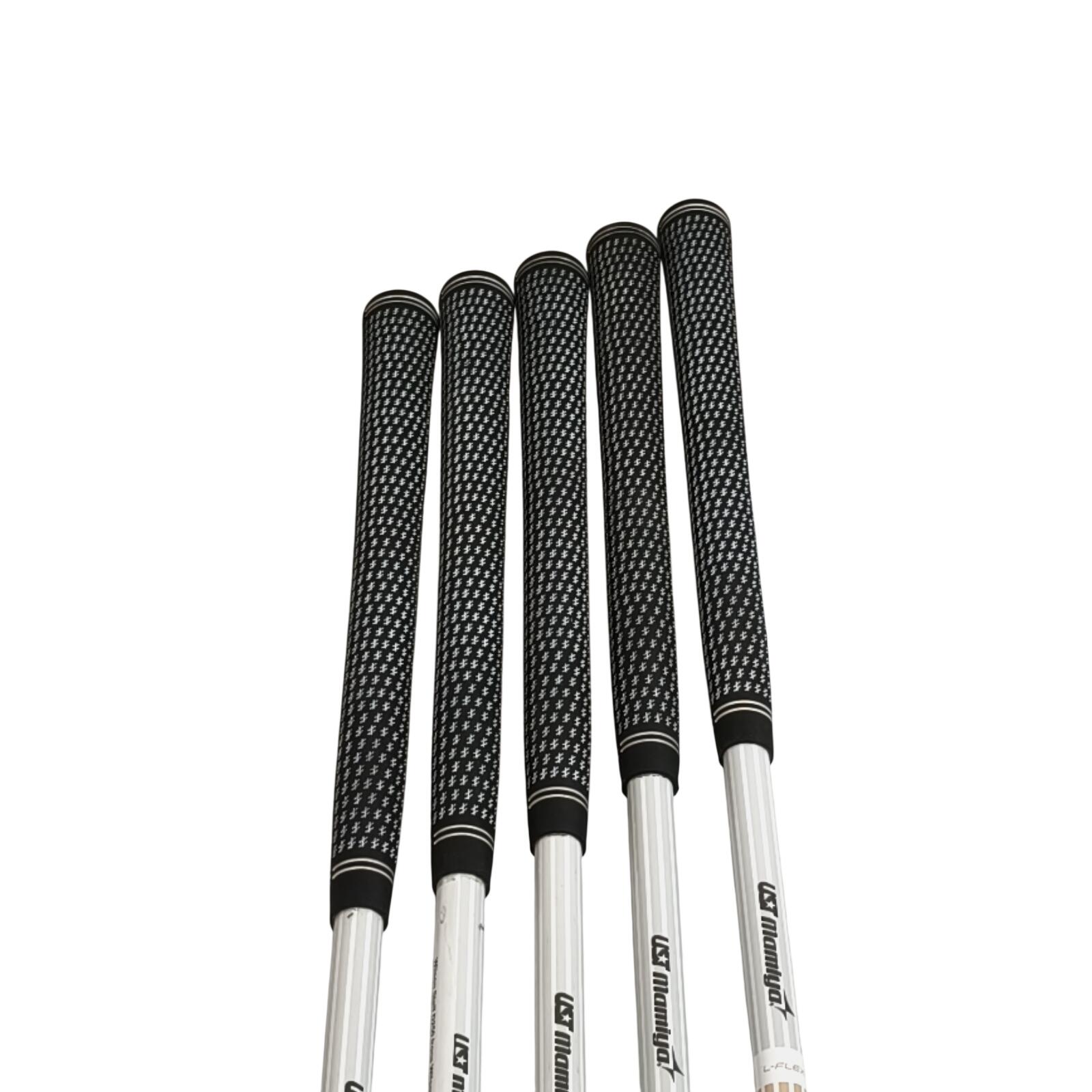 Wilson Staff D250 IJzerset / 7-PW+SW / Flex Ladies / Grafiet 5/7