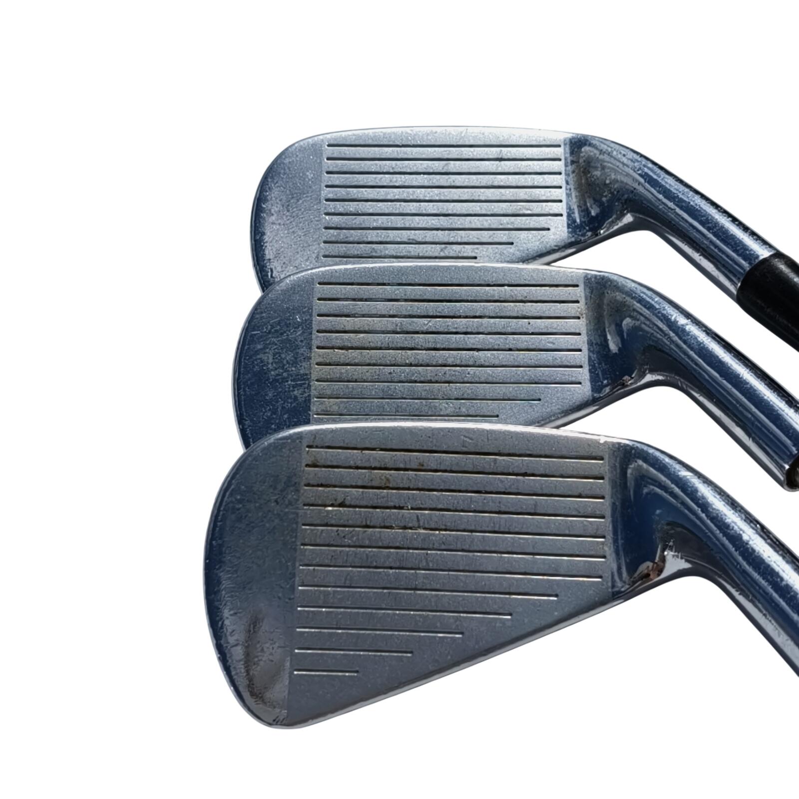Linkshandig Titleist AP2 712 IJzerset / 4-PW / Flex Regular / Staal 7/7