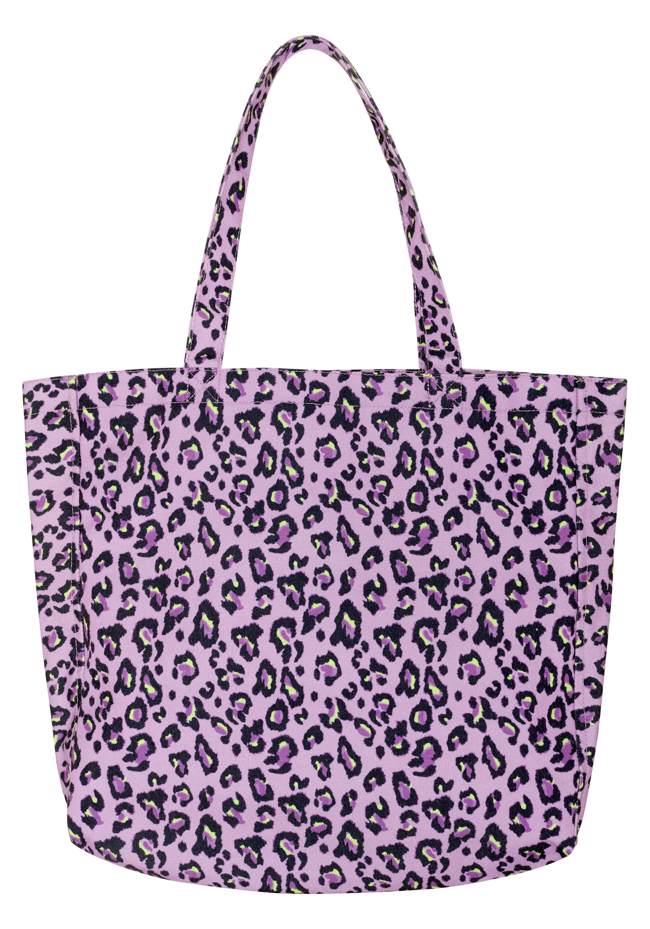 Strandtasche im Allover-Design 2/5