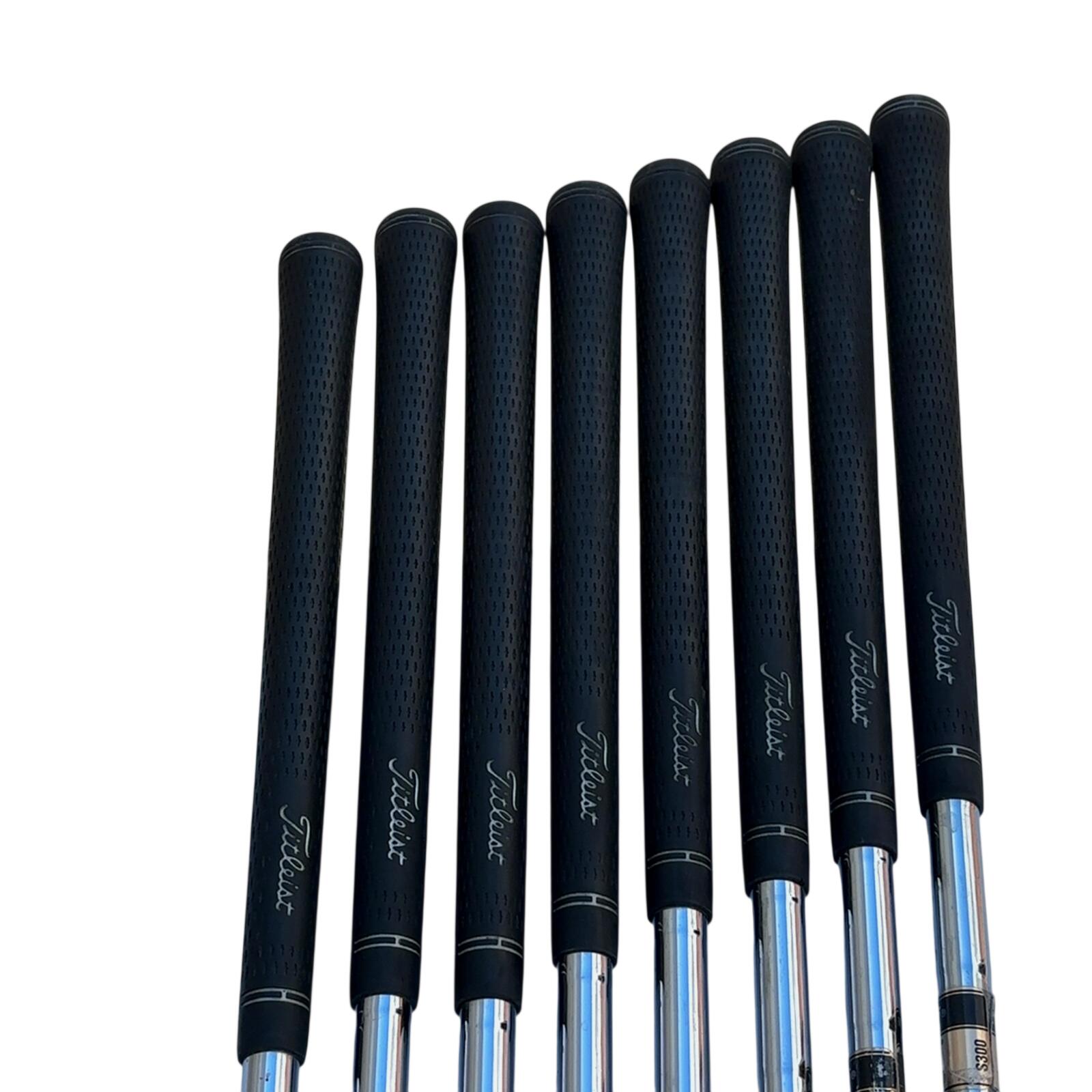 Titleist Z-M Forged IJzerset / 3-PW / Flex Stiff / Staal 5/7