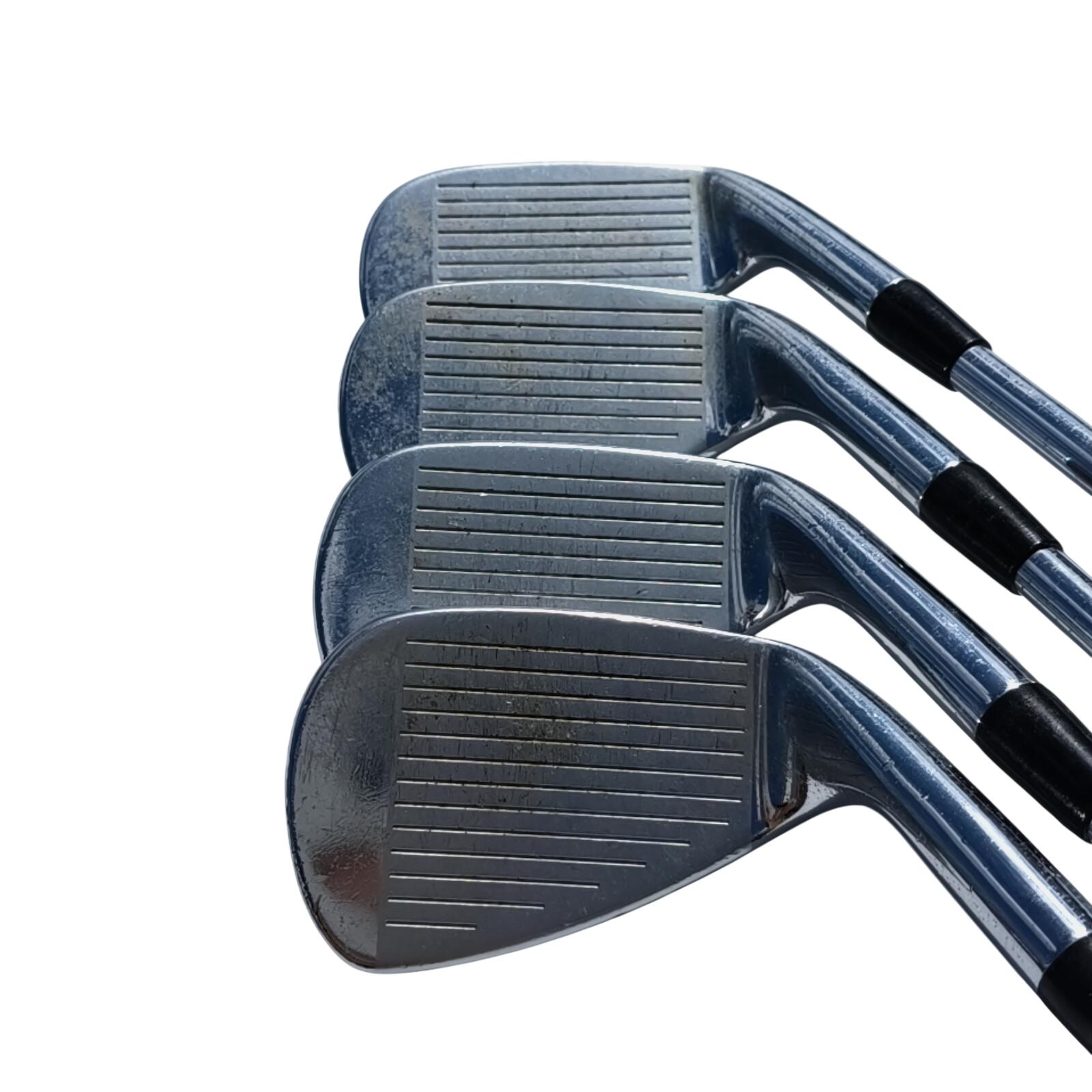 Linkshandig Titleist AP2 712 IJzerset / 4-PW / Flex Regular / Staal 6/7