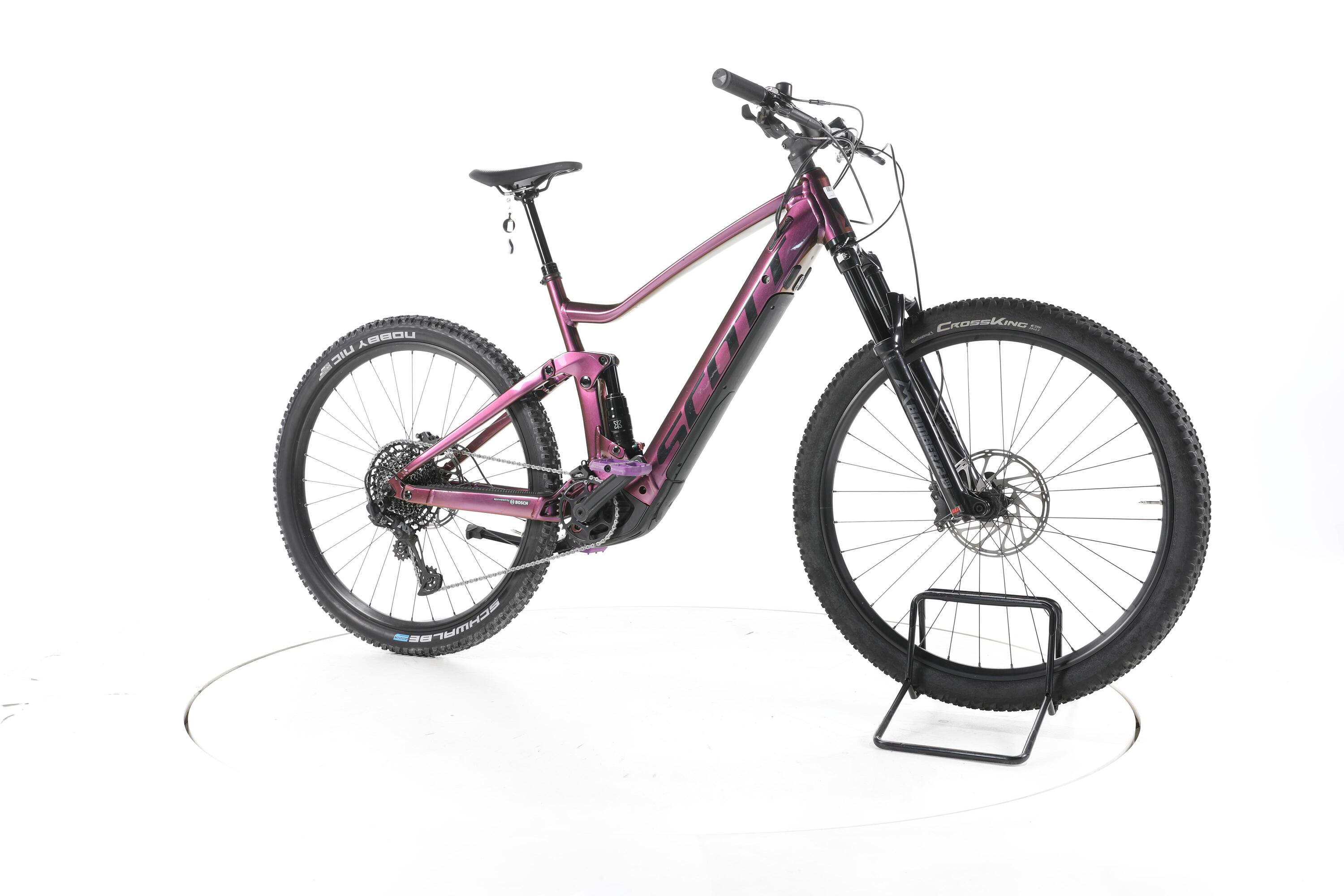 Segunda vida - Scott Contessa Strike eRIDE 910 E-Bike - Em muito bom estado. 2/7