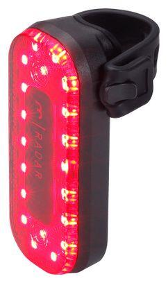 Luce posteriore BBB Signal Radar 80 lumen Nero 4/7