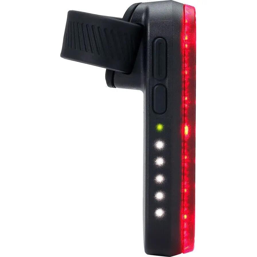 Luce posteriore BBB Signal Radar 80 lumen Nero 6/7