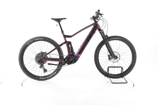 Refurbished - Scott Contessa Strike eRIDE 910 Fully E-Bike - Sehr gut