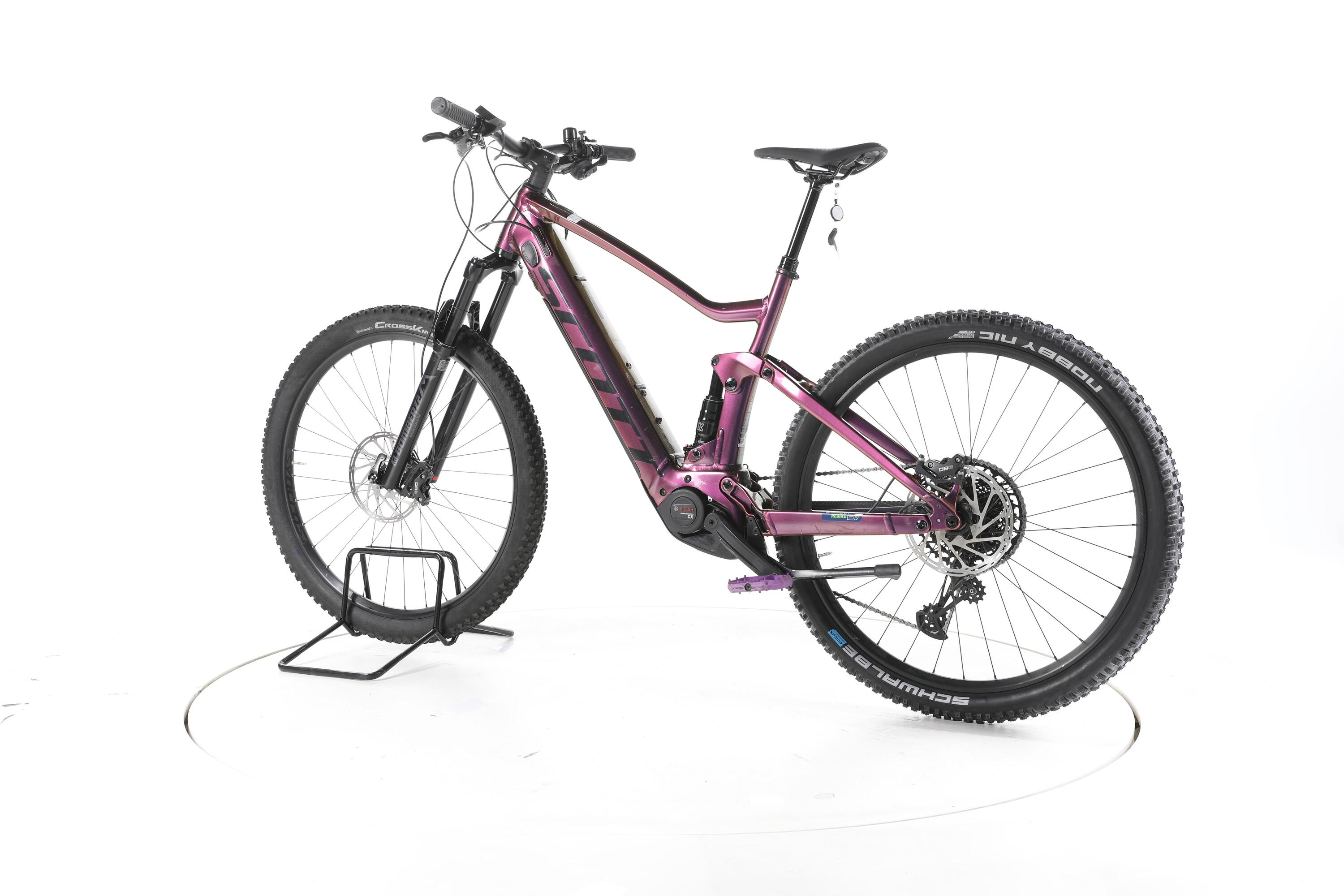Segunda vida - Scott Contessa Strike eRIDE 910 E-Bike - Em muito bom estado. 7/7