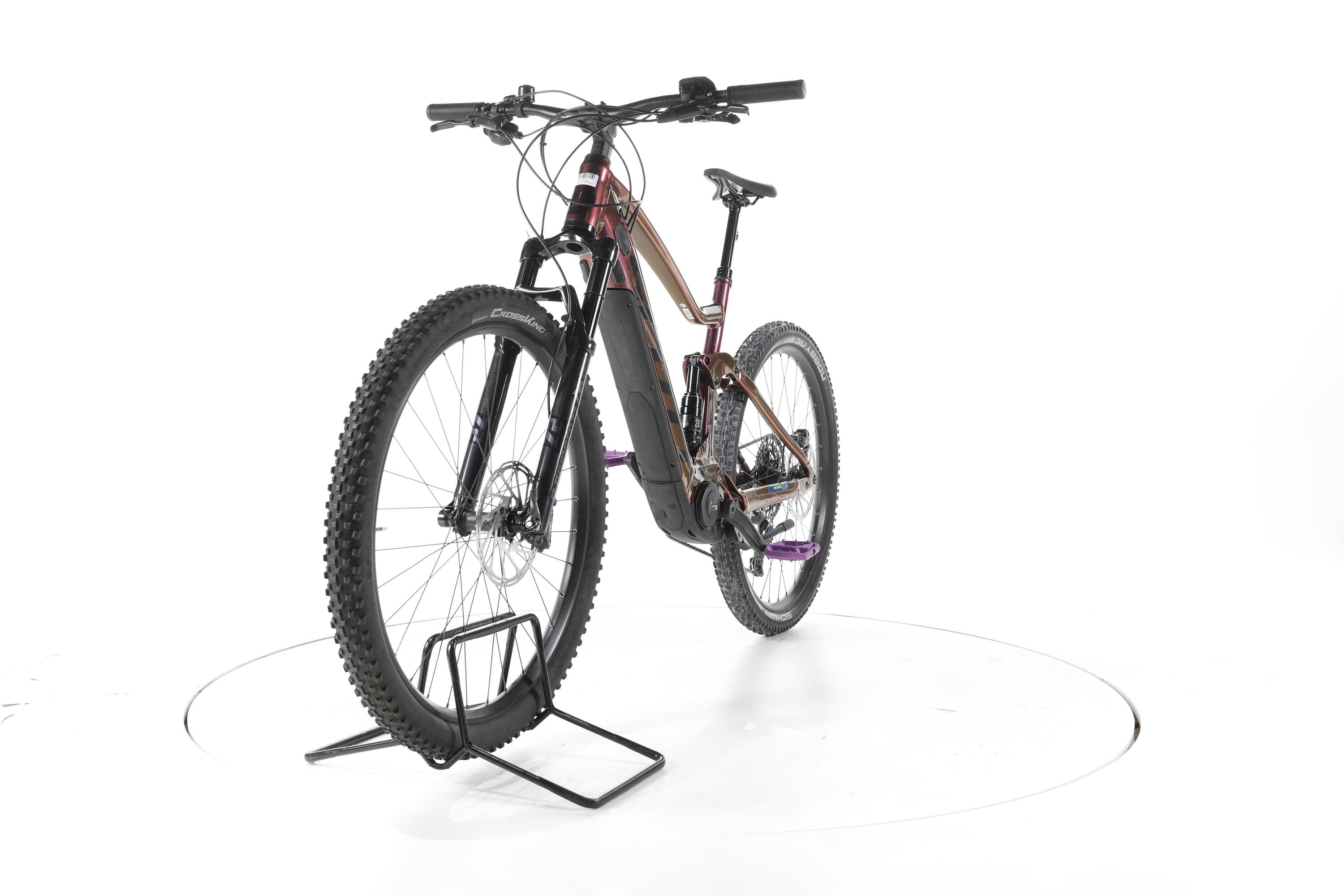 Segunda vida - Scott Contessa Strike eRIDE 910 E-Bike - Em muito bom estado. 4/7