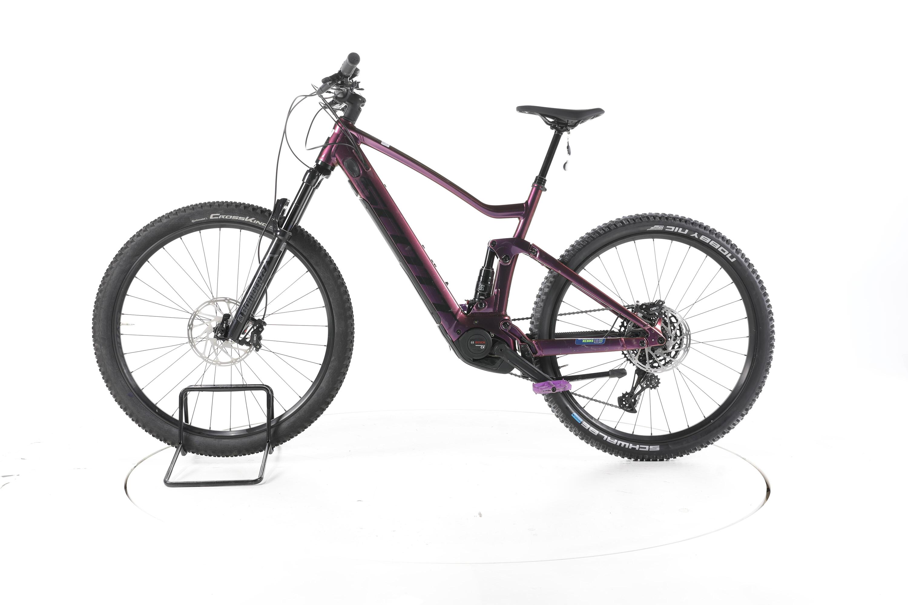 Segunda vida - Scott Contessa Strike eRIDE 910 E-Bike - Em muito bom estado. 6/7