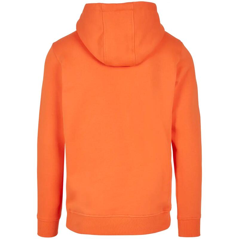 Kapucnis pulóver Urban Classics organic basic