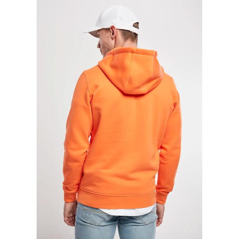 Kapucnis pulóver Urban Classics organic basic